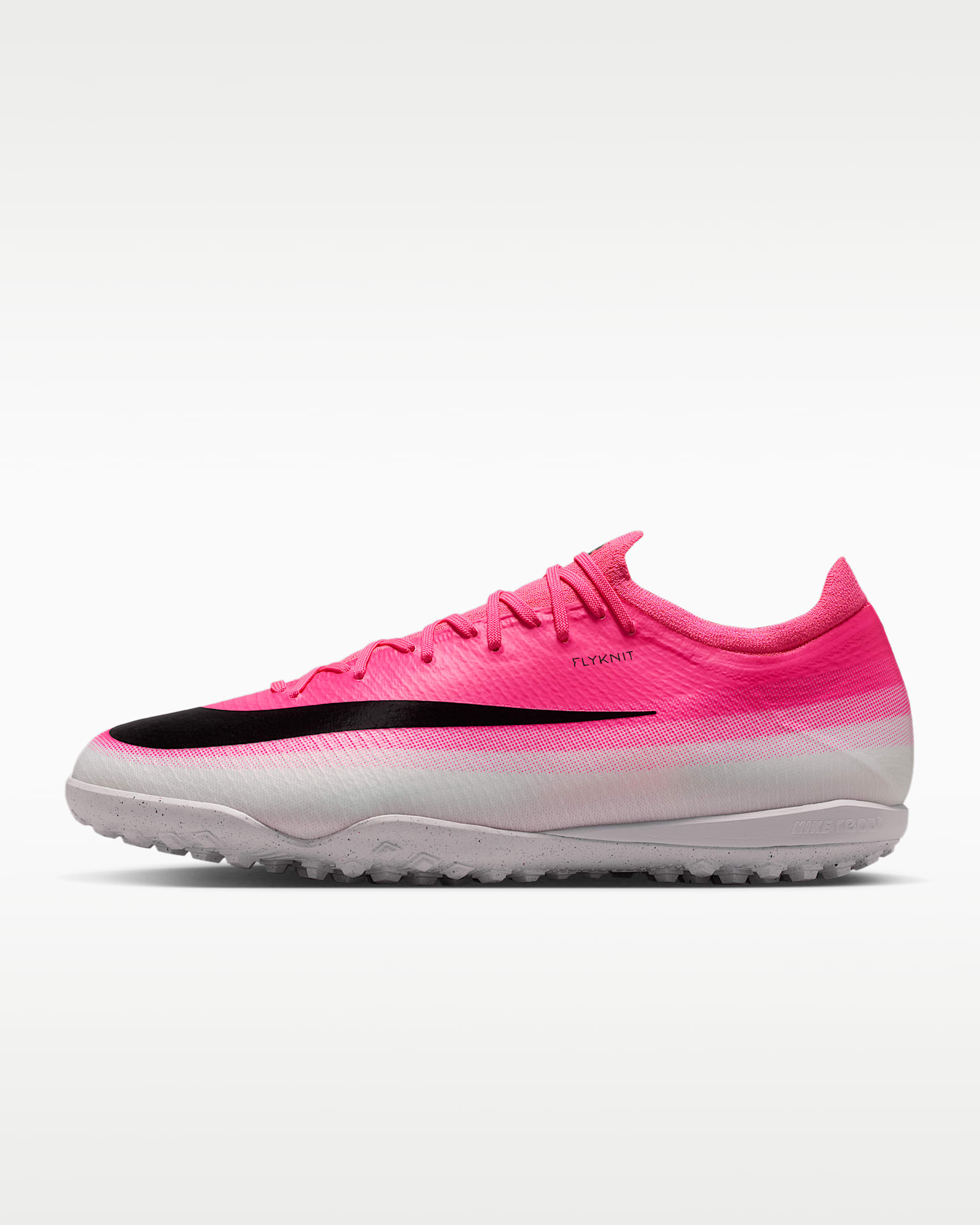 Nike Mercurial Vapor 17 Pro 耐克破阵·刺客系列男/女 TF 人造场地低帮足球鞋 - 多色/黑