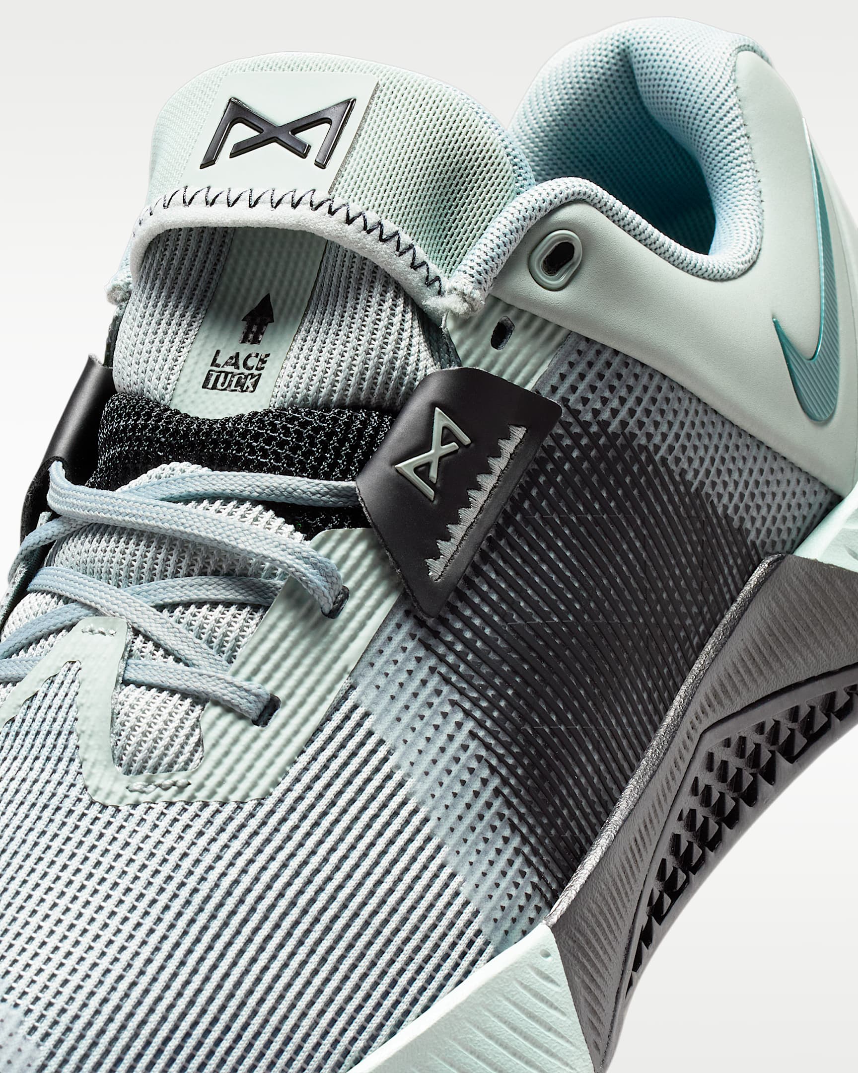 Nike Metcon 10 男子训练鞋力量训练 - 浮石灰/黑/矿物岩板蓝