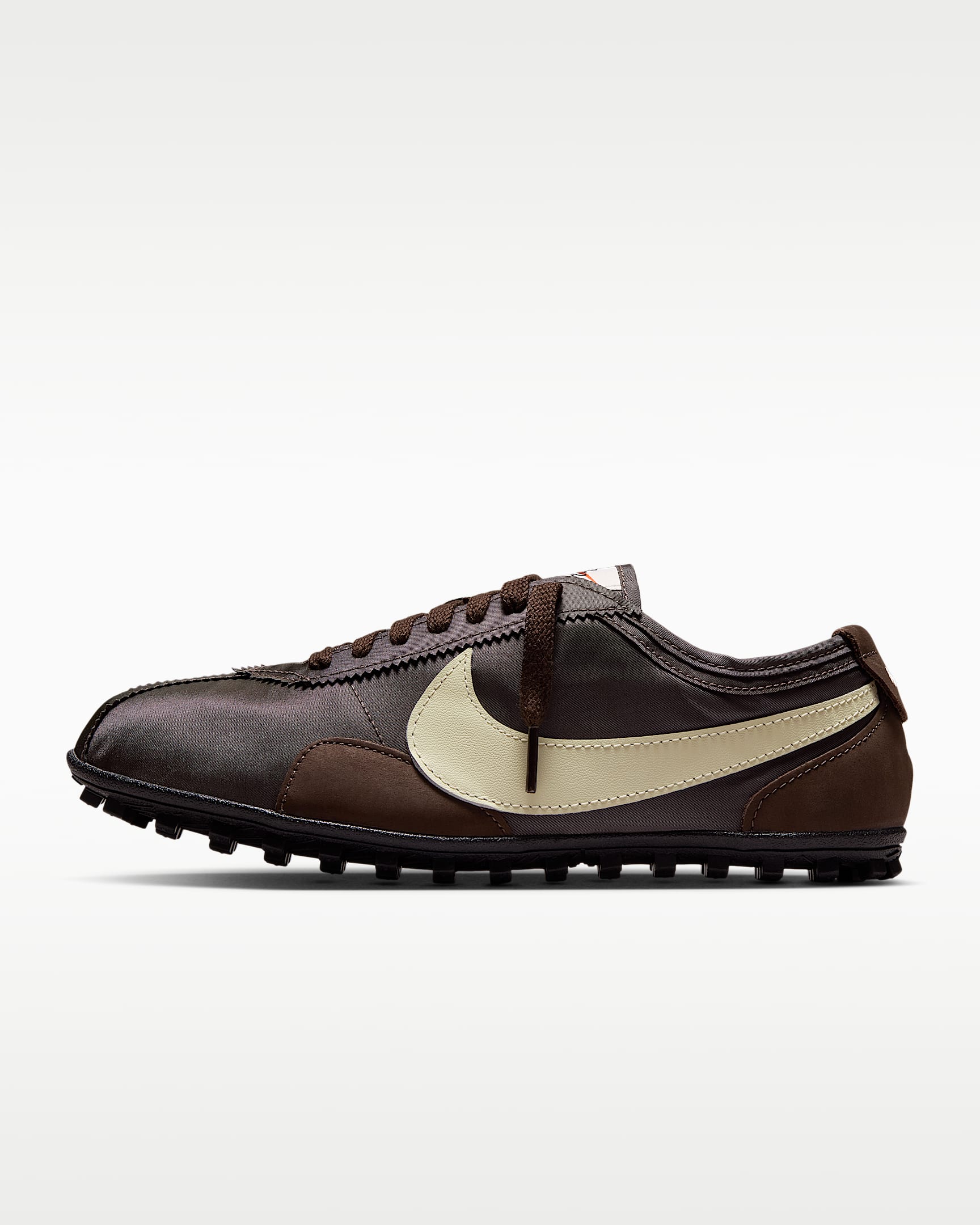 Nike Moon Shoe OG 女子运动鞋登月鞋 - 巴洛克棕/黑/开司米原色