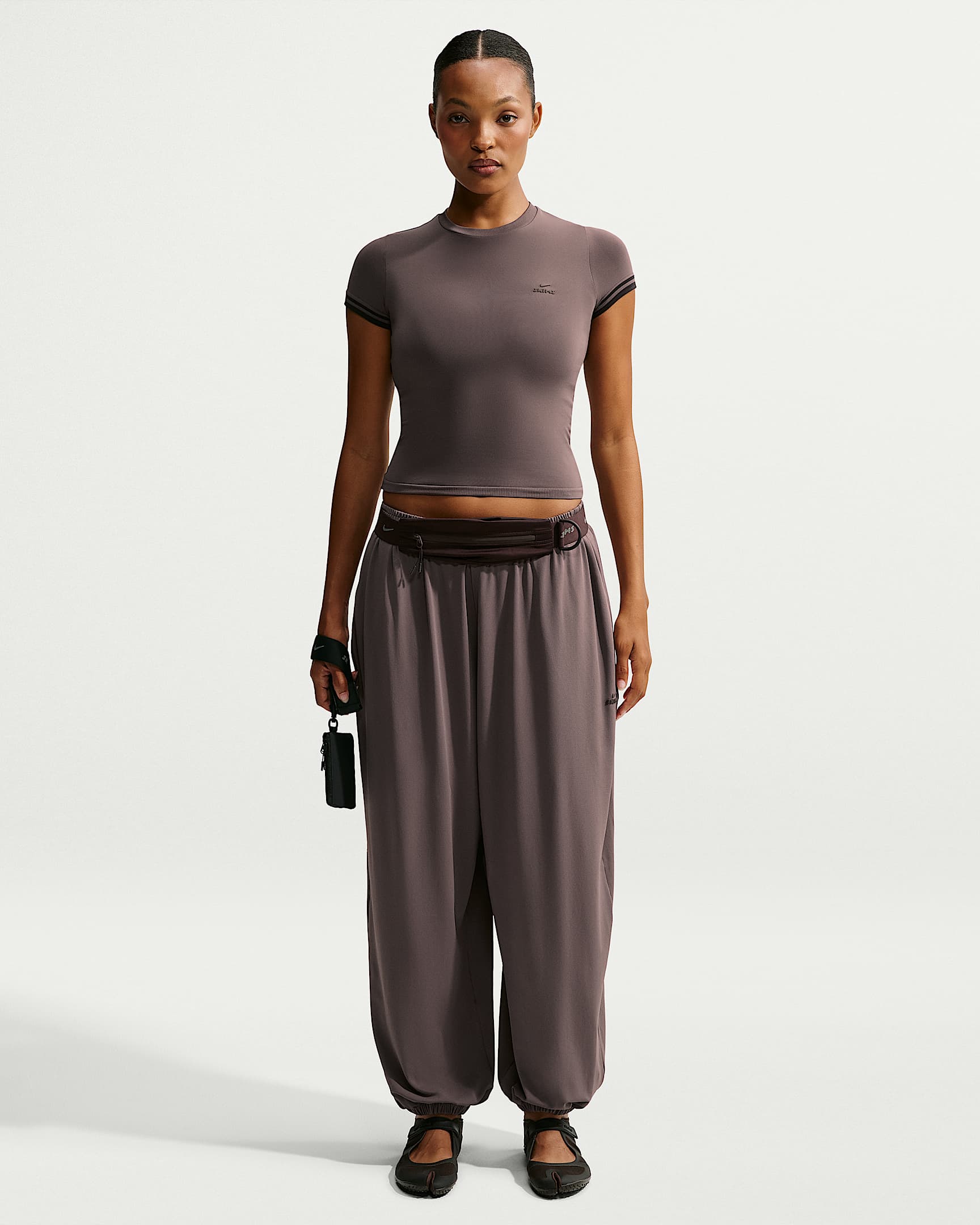 NikeSKIMS Stretch Knit 2.0 女子长裤 - NSKM Resin/NSKM Phoenix/NSKM Resin