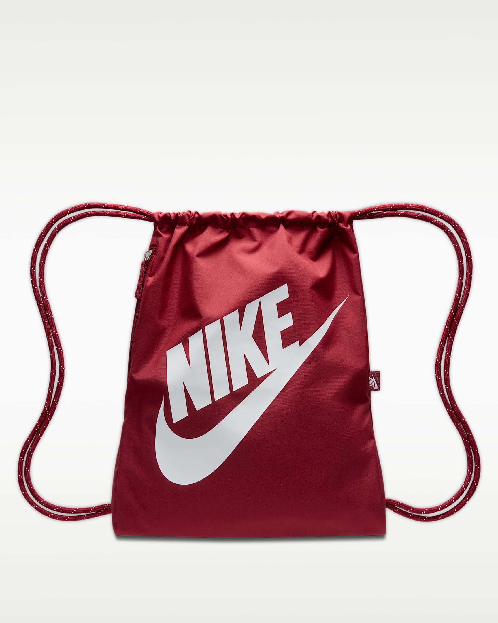 Nike Heritage 新年款抽绳包 - 深队红/深队红/白色