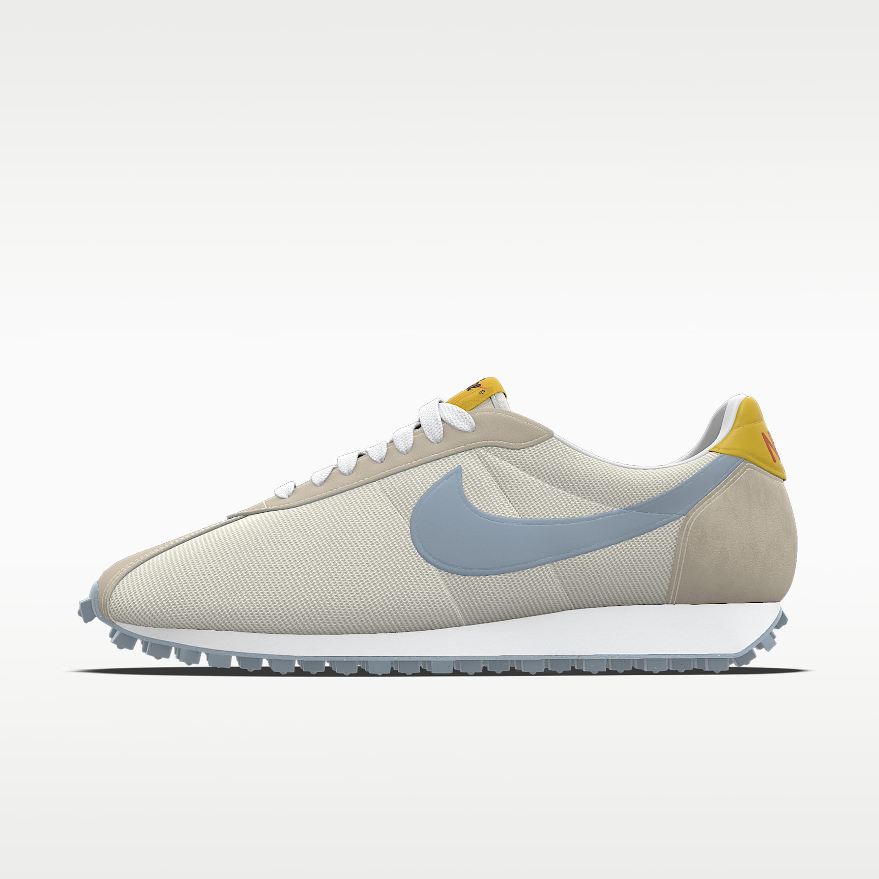 Nike LD-1000 By You 专属定制男子运动鞋 - 多色/多色