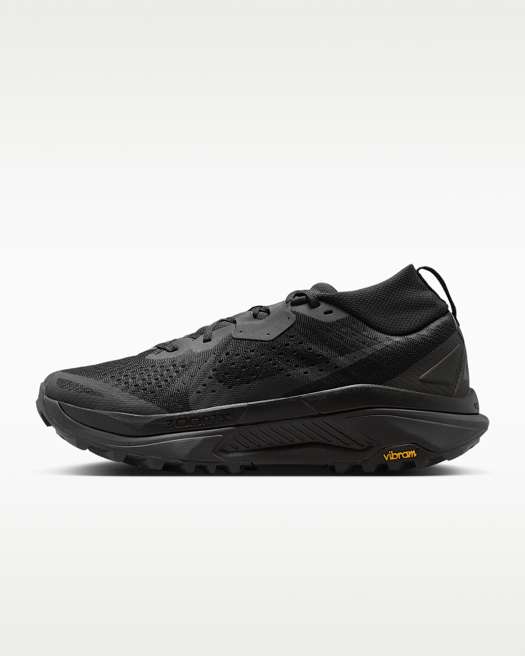 Nike ACG Zegama 男子越野跑步鞋 - 黑/煤黑