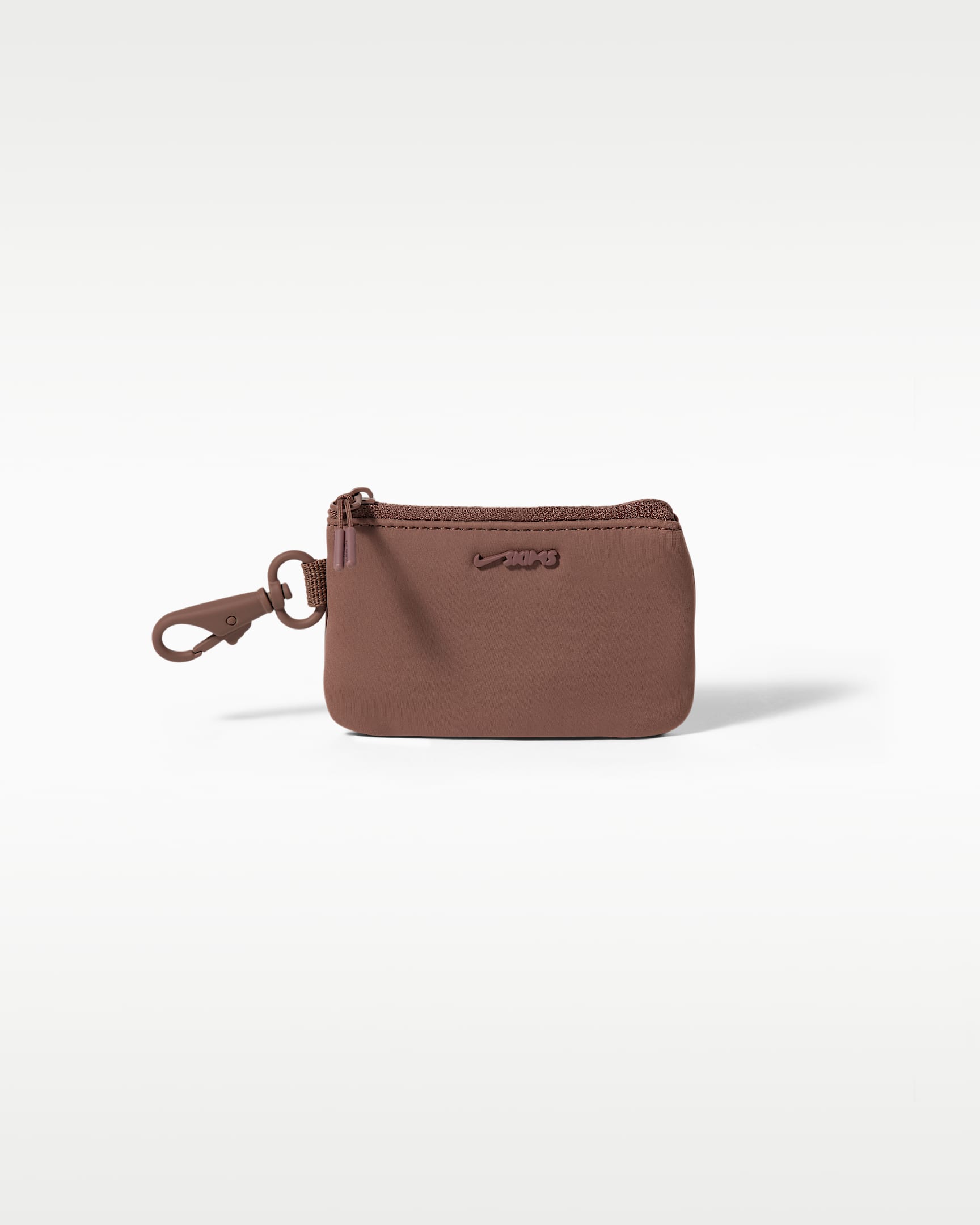 NikeSKIMS 女子可夹式收纳袋 - NSKM Carob Brown/NSKM Carob Brown