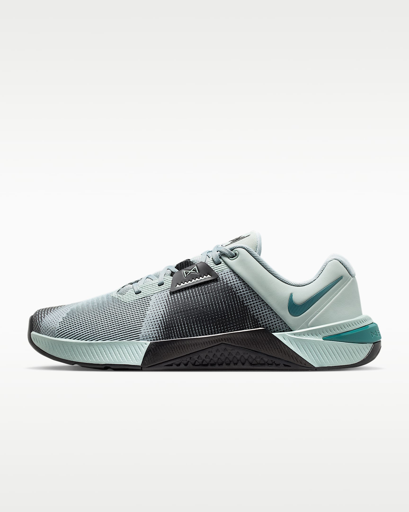 Nike Metcon 10 男子训练鞋力量训练 - 浮石灰/黑/矿物岩板蓝