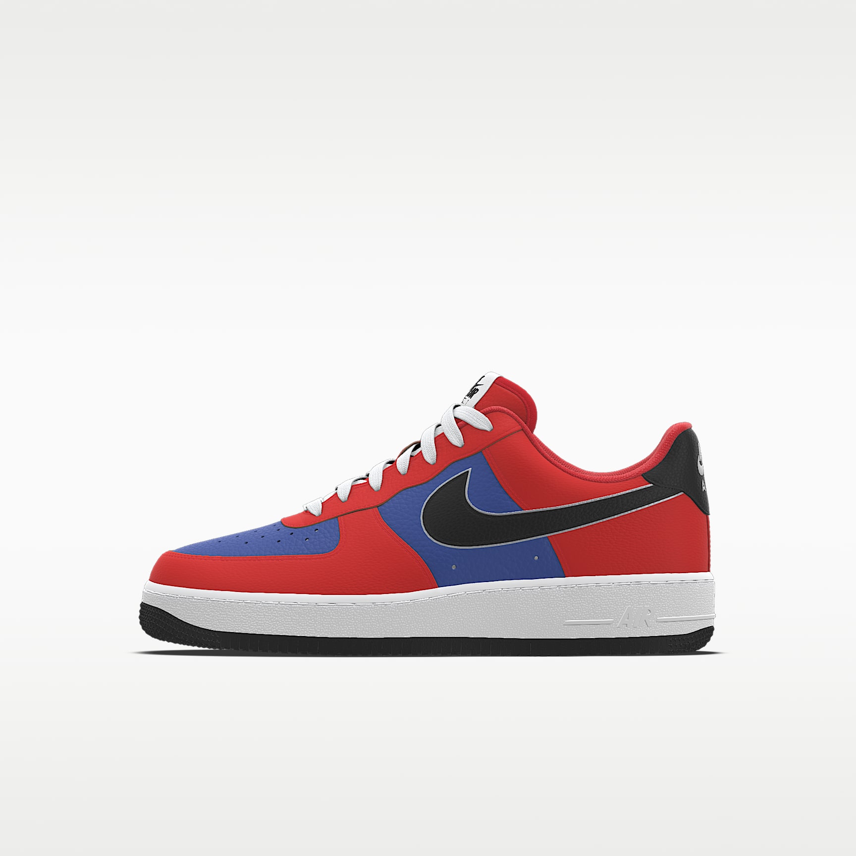 Nike Air Force 1 By You 大童运动鞋 - 多色/多色