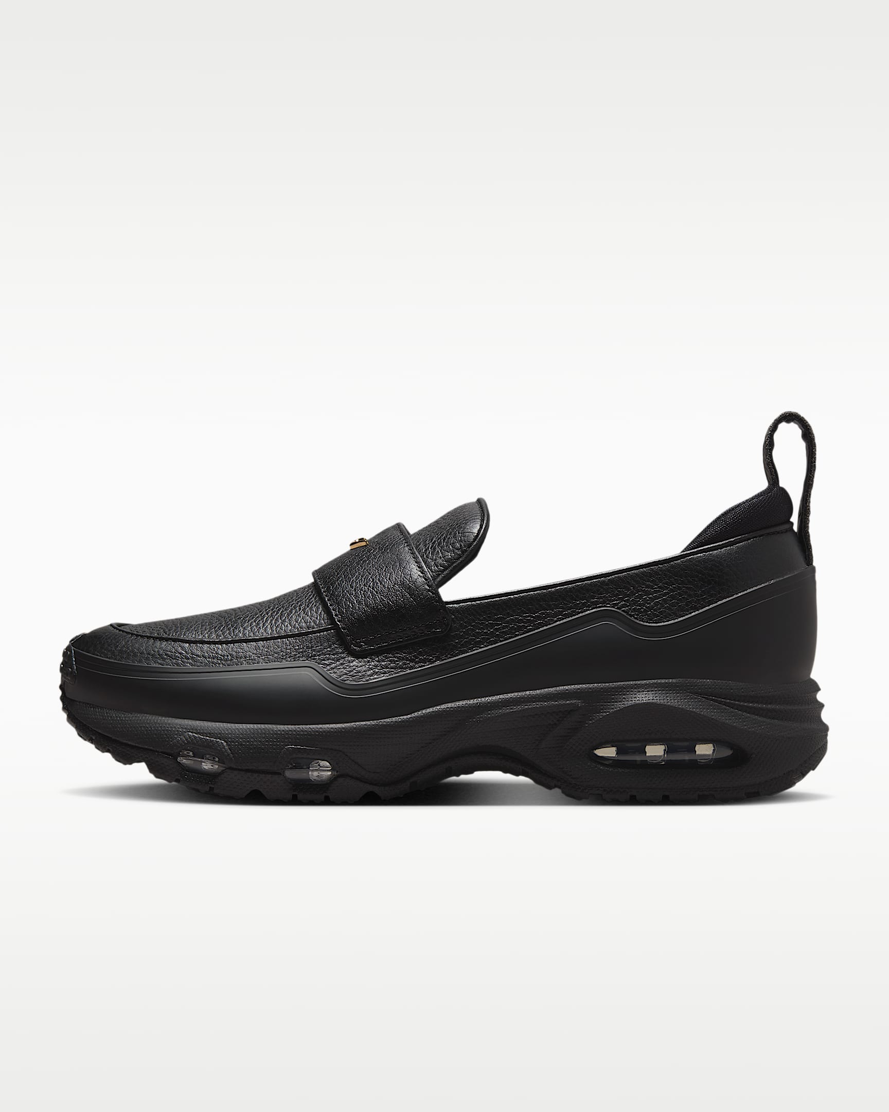 Nike Air Max Phenomena 耐克乐福款女子气垫运动鞋 - 黑/烟灰/泡沫粉/金属色