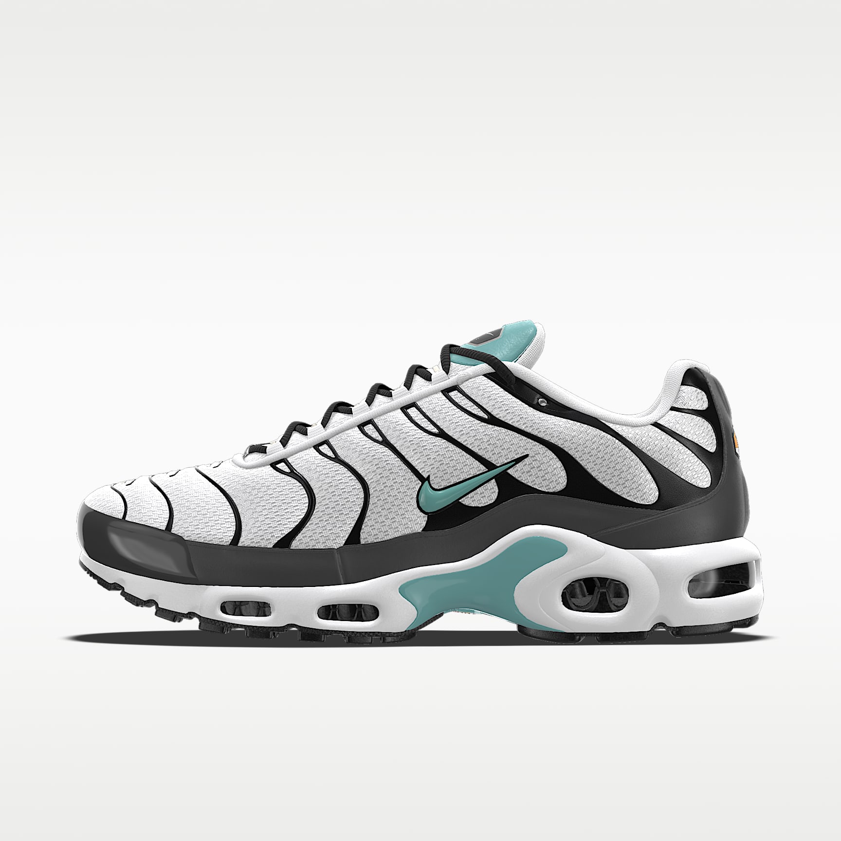 Nike Air Max Plus By You 专属定制运动鞋 - 多色/多色/多色
