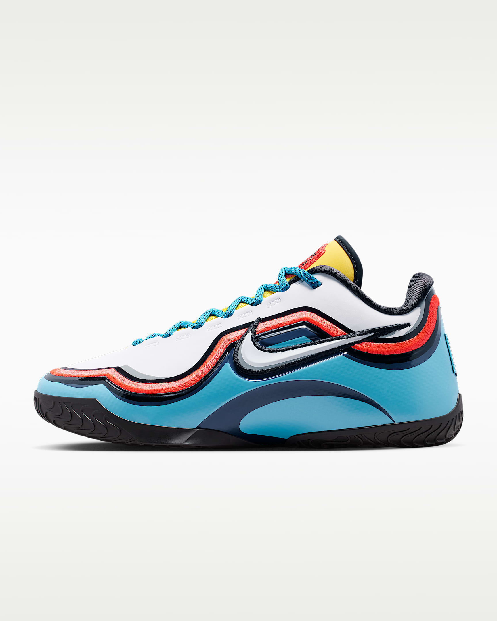 LeBron XXIII PER EP 詹姆斯男子篮球鞋 - 波罗的海蓝/草蓝/亮深红/白色
