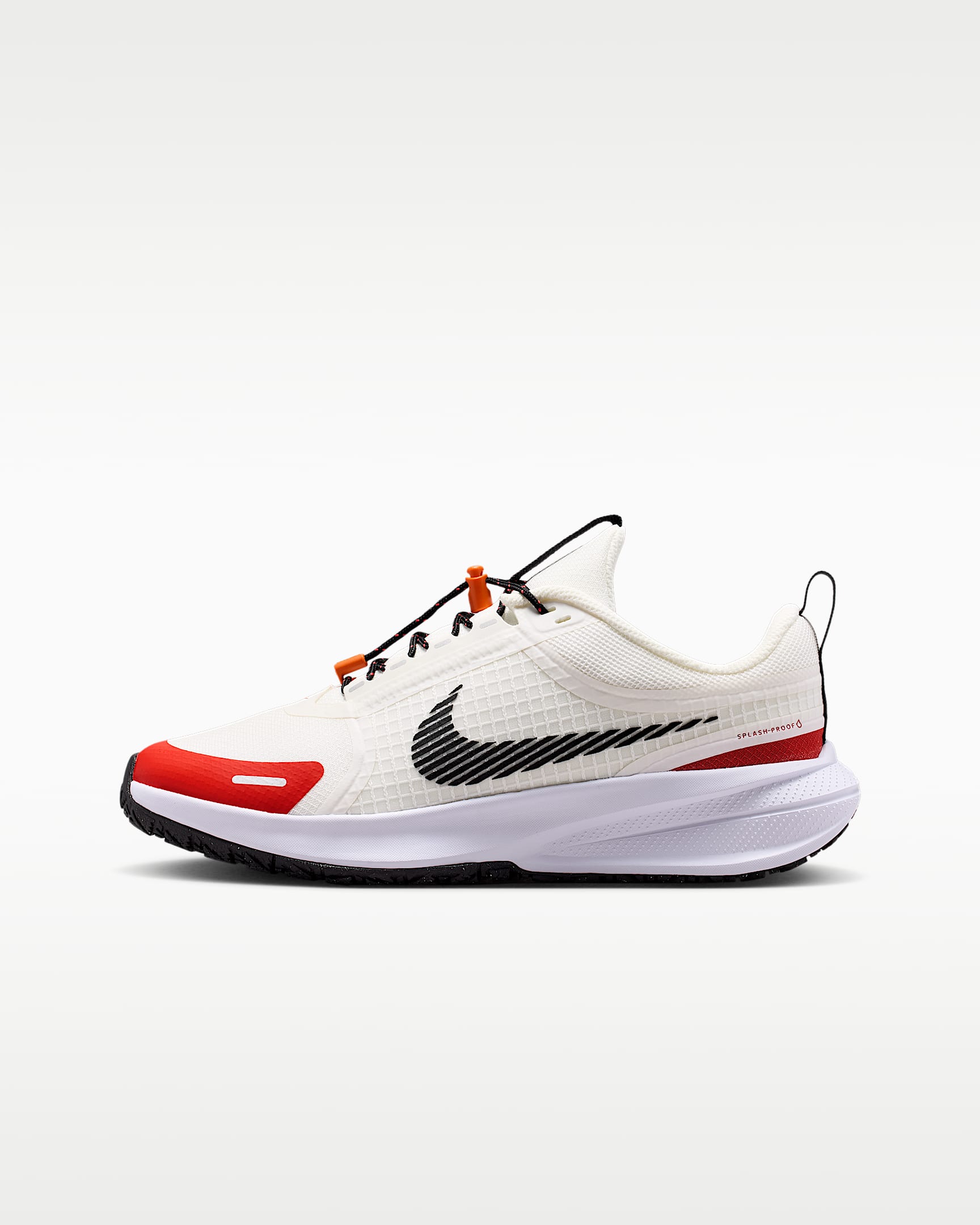 Nike Star Runner Utility 大童运动鞋 - 帆白/白色/帆白/黑