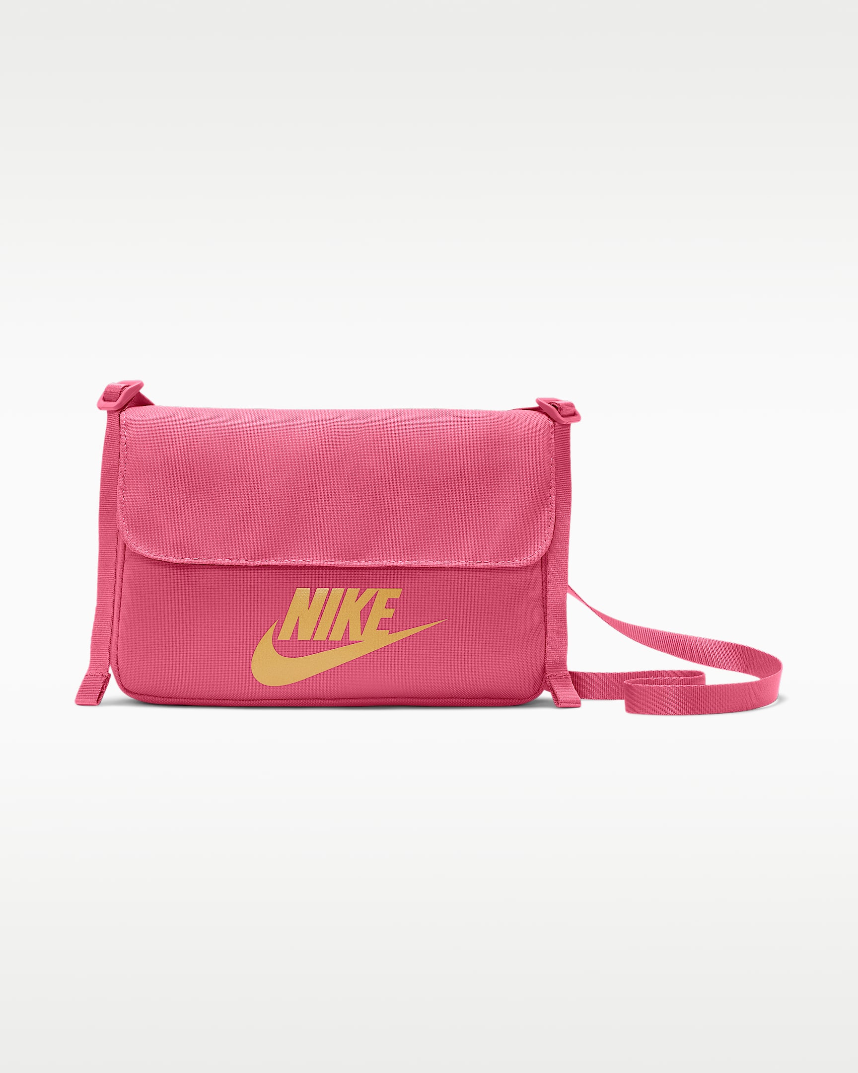 Nike Sportswear Futura 365 女子单肩包 - 古朴粉/古朴粉/金属青铜色