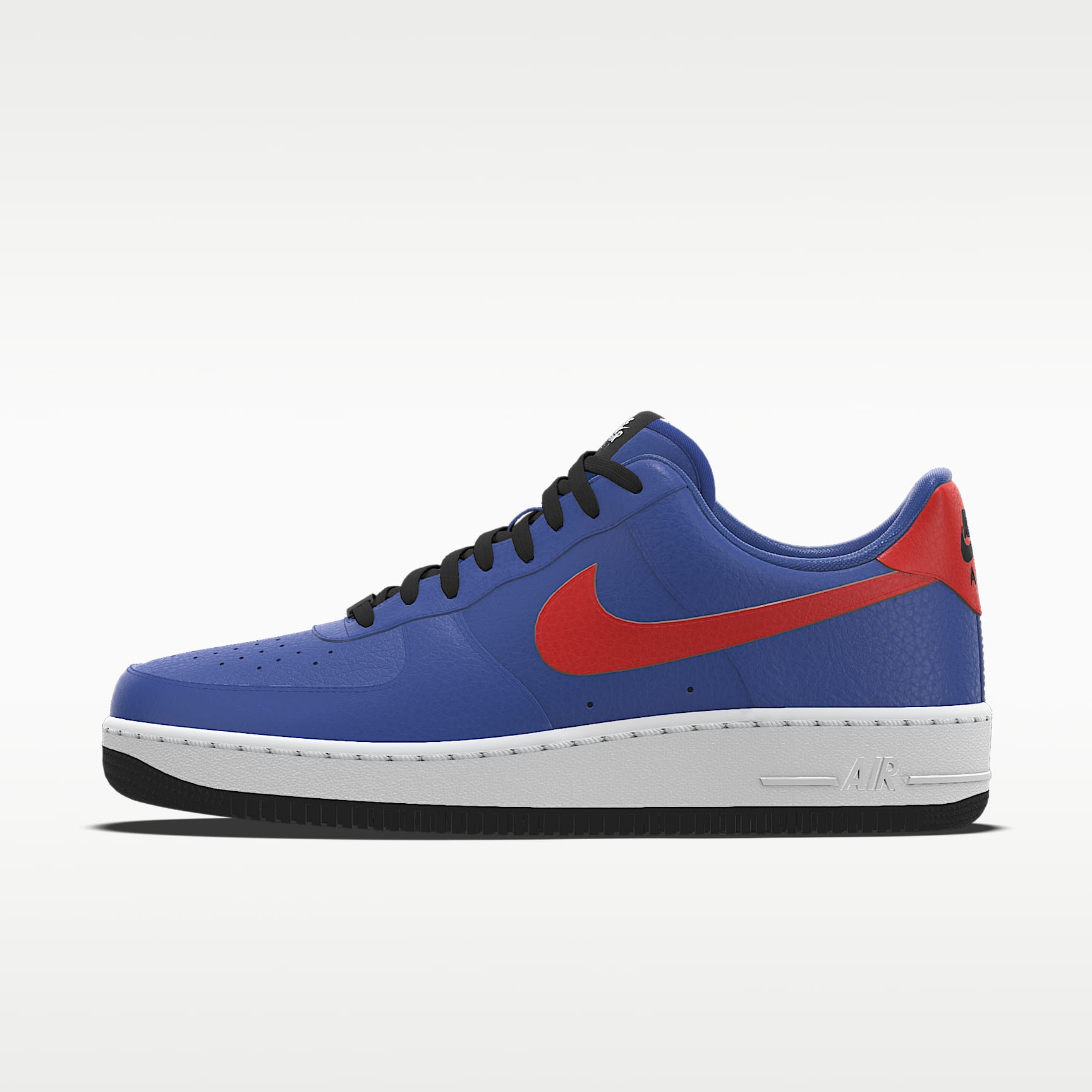 Nike Air Force 1 Low By You 专属定制男子运动鞋 - 多色/多色/多色