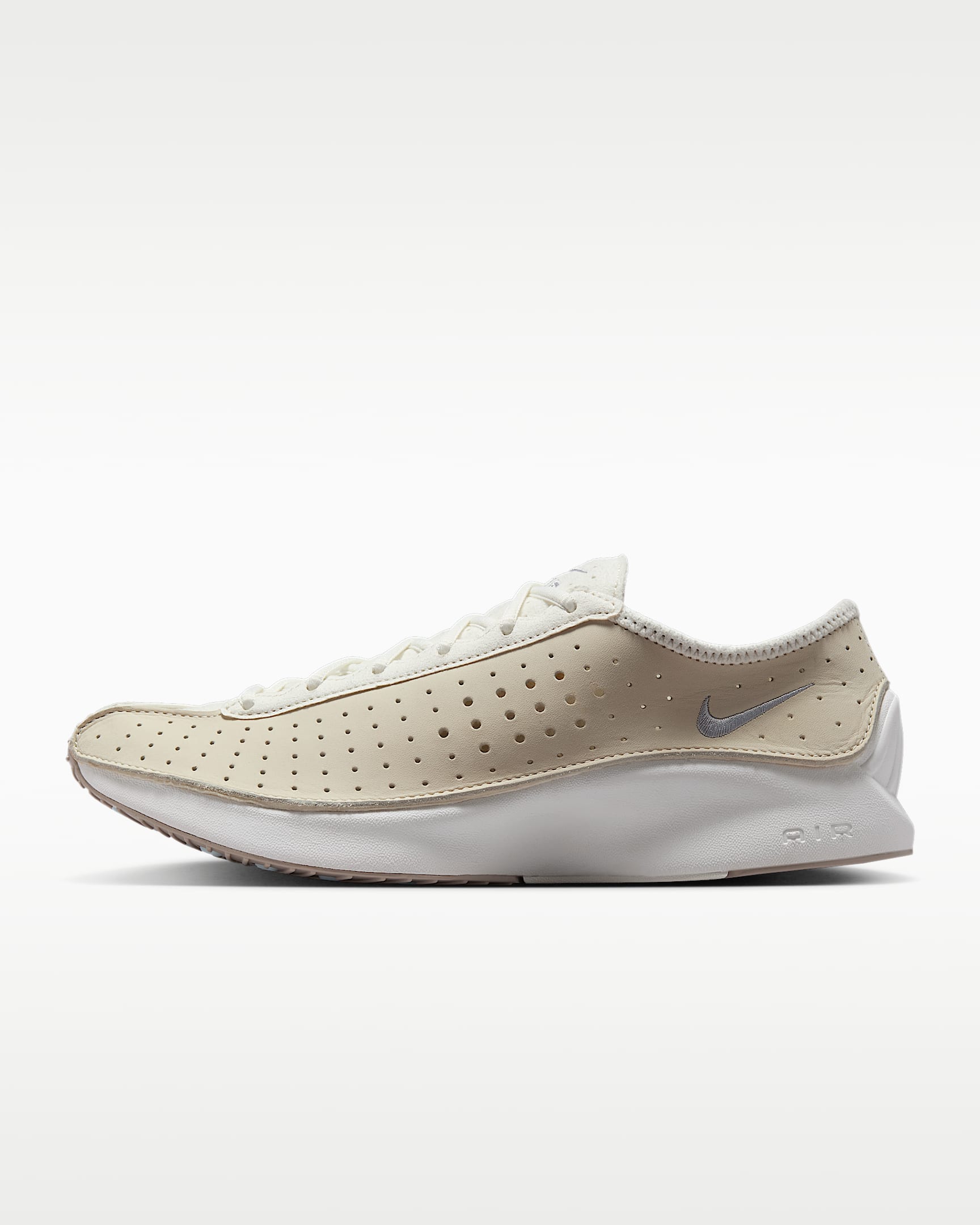 Nike Air Superfly 女子运动鞋 - 椰奶色/帆白/经典石灰/金属银