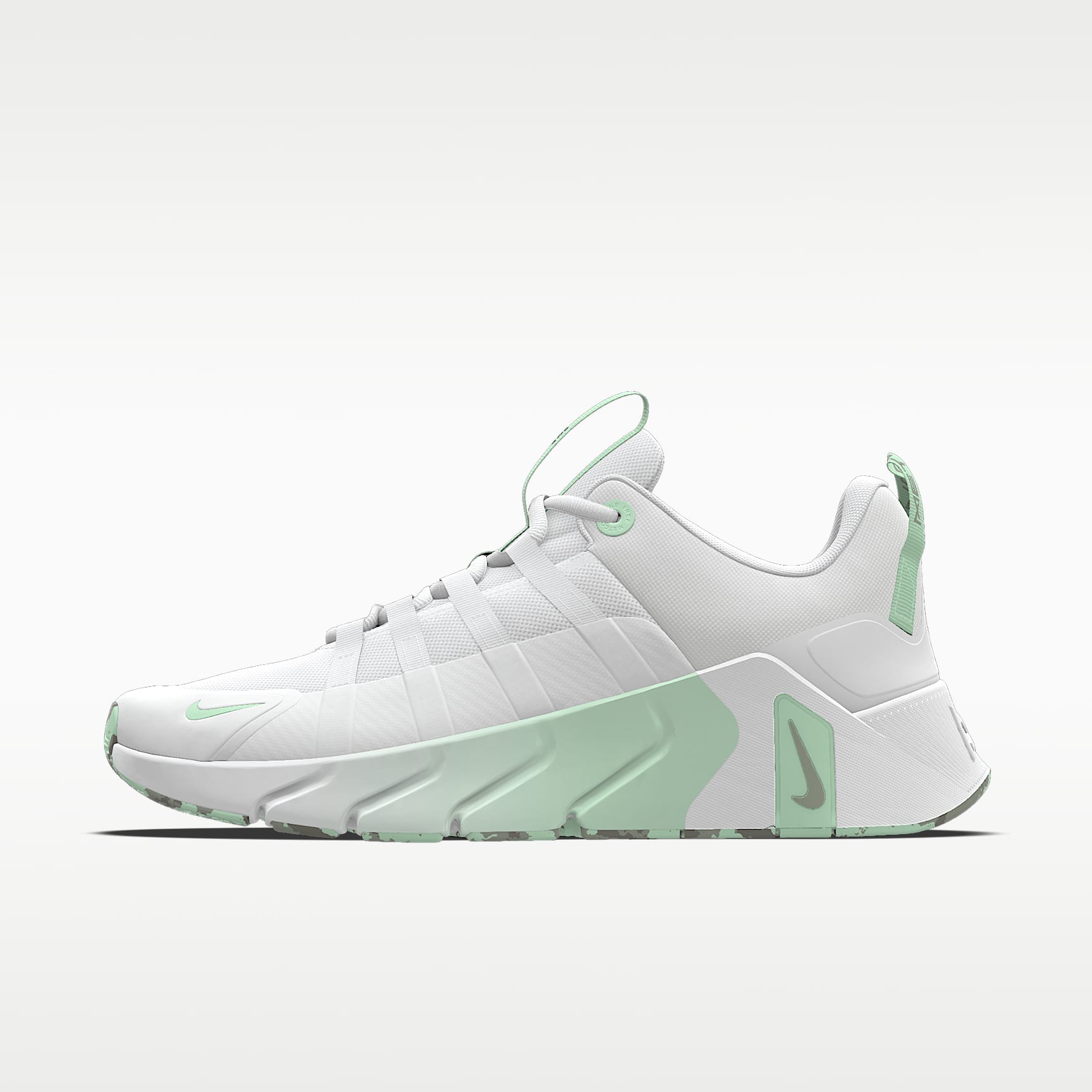 Nike Free Metcon 7 By You 专属定制女子训练鞋 - 多色/多色