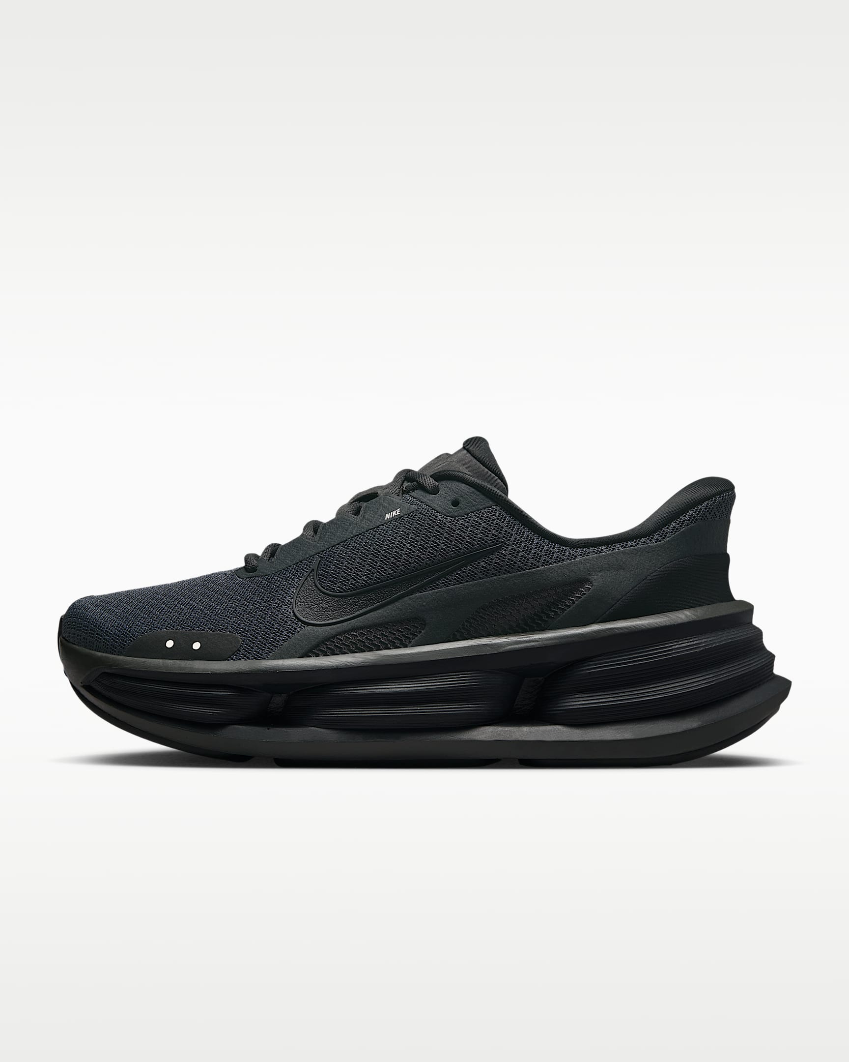 Nike Comfort Ride EasyOn 男子运动鞋 - 煤黑/灰黑/黑曜石色/黑