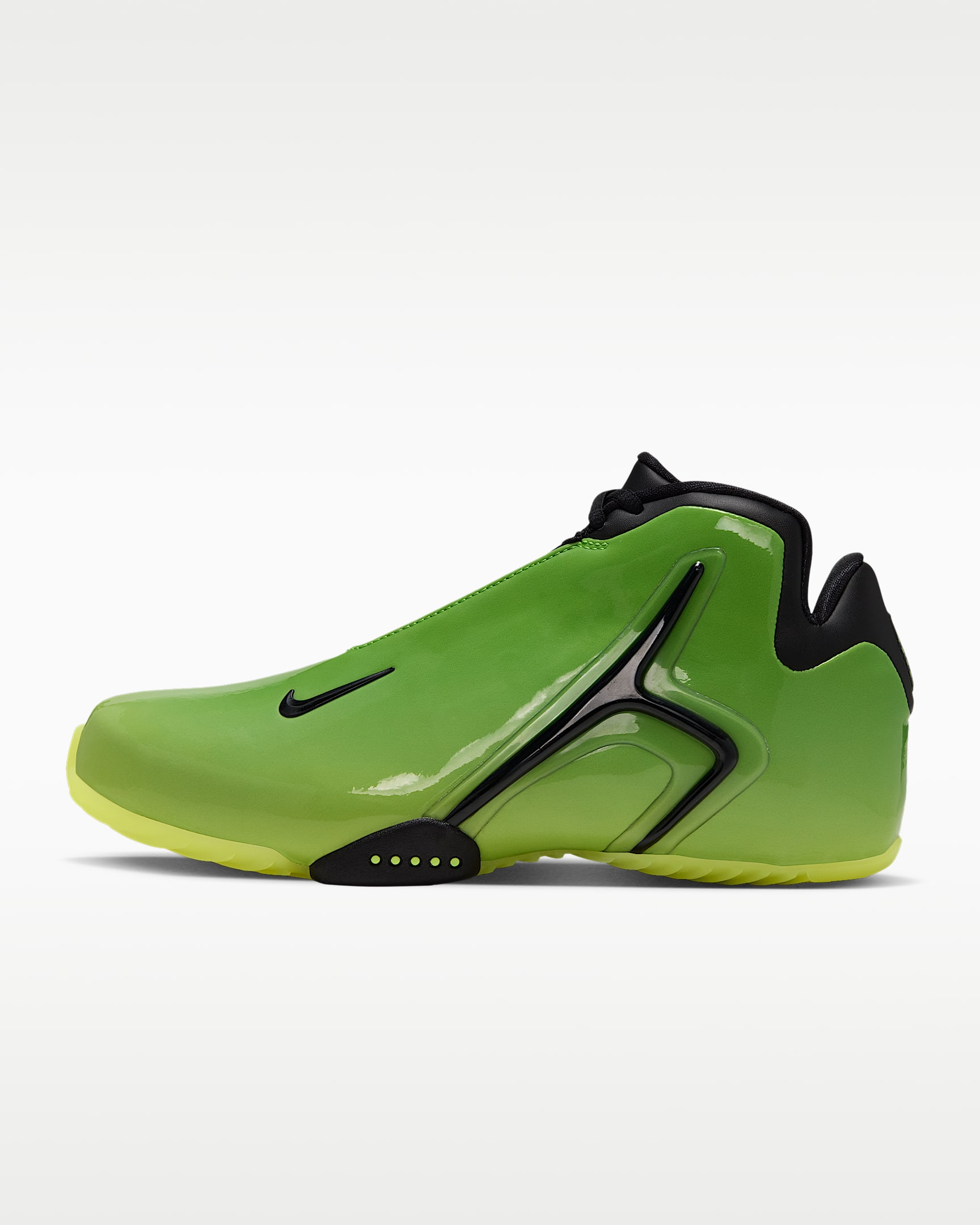 Nike Zoom Hyperflight 男子运动鞋 - 苹果绿/荧光黄/黑/黑