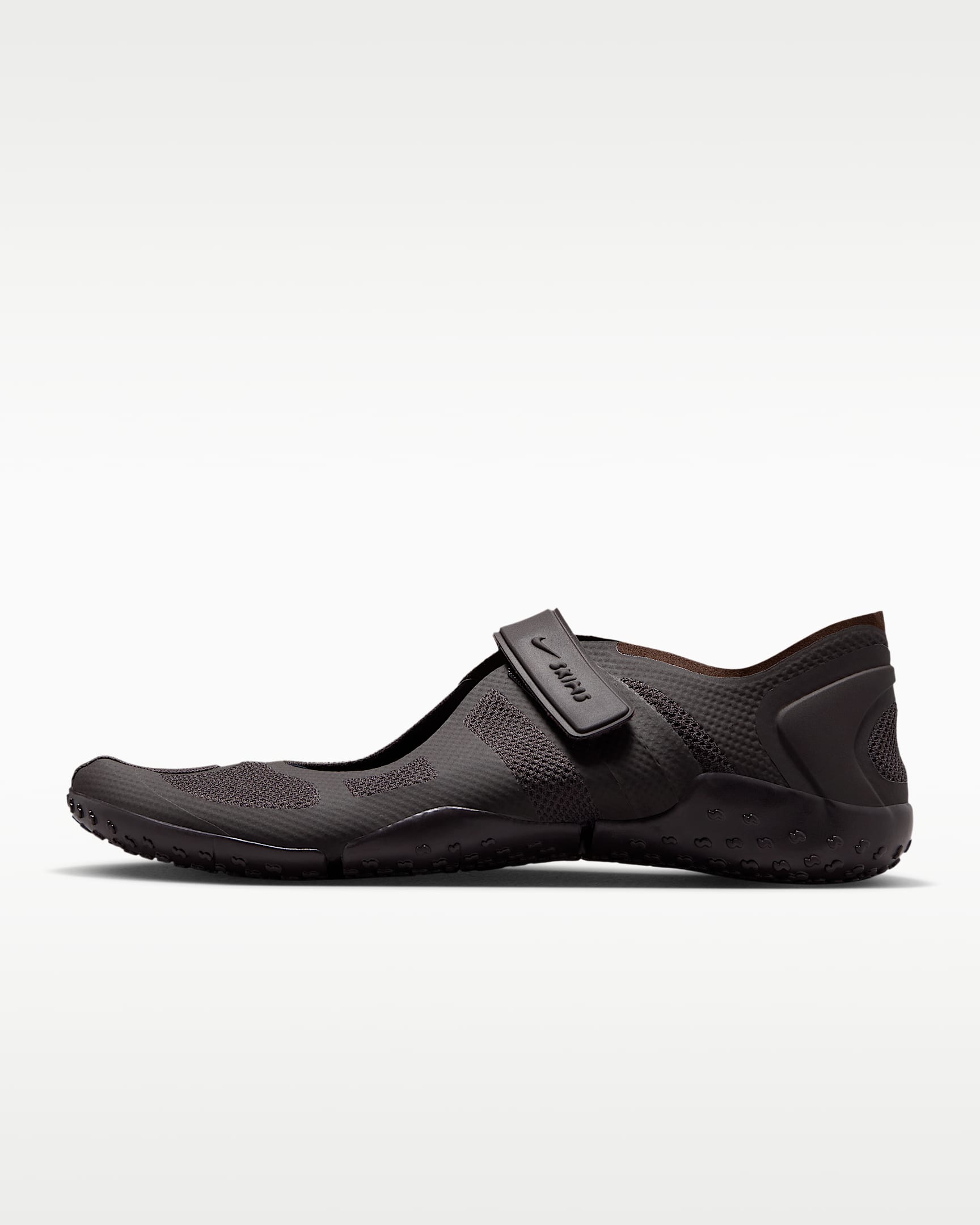 NikeSKIMS Rift Mesh 女子运动鞋 - 焦油黑/焦油黑/焦油黑