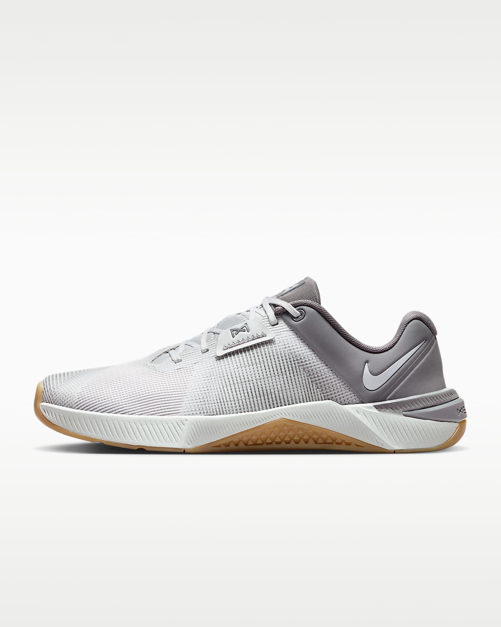 Nike Metcon 10 男子训练鞋力量训练 - 尘光子色/笔尖灰黑色/雾灰/尘光子色