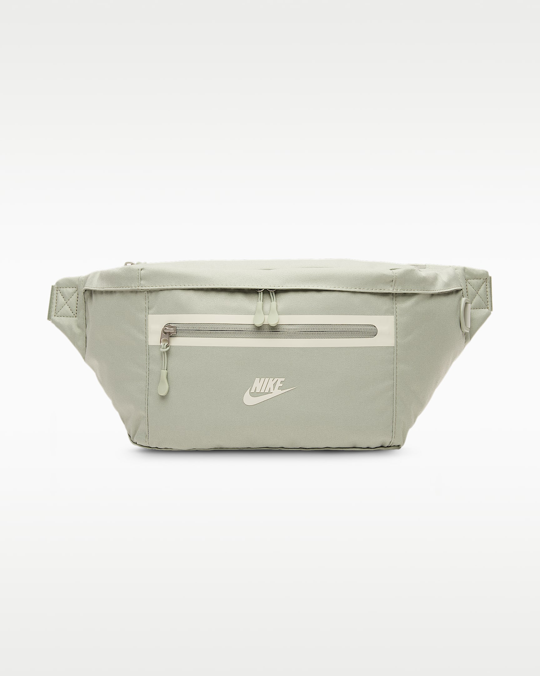 Nike Elemental Premium 腰包 - 地平线绿/地平线绿/海玻璃色
