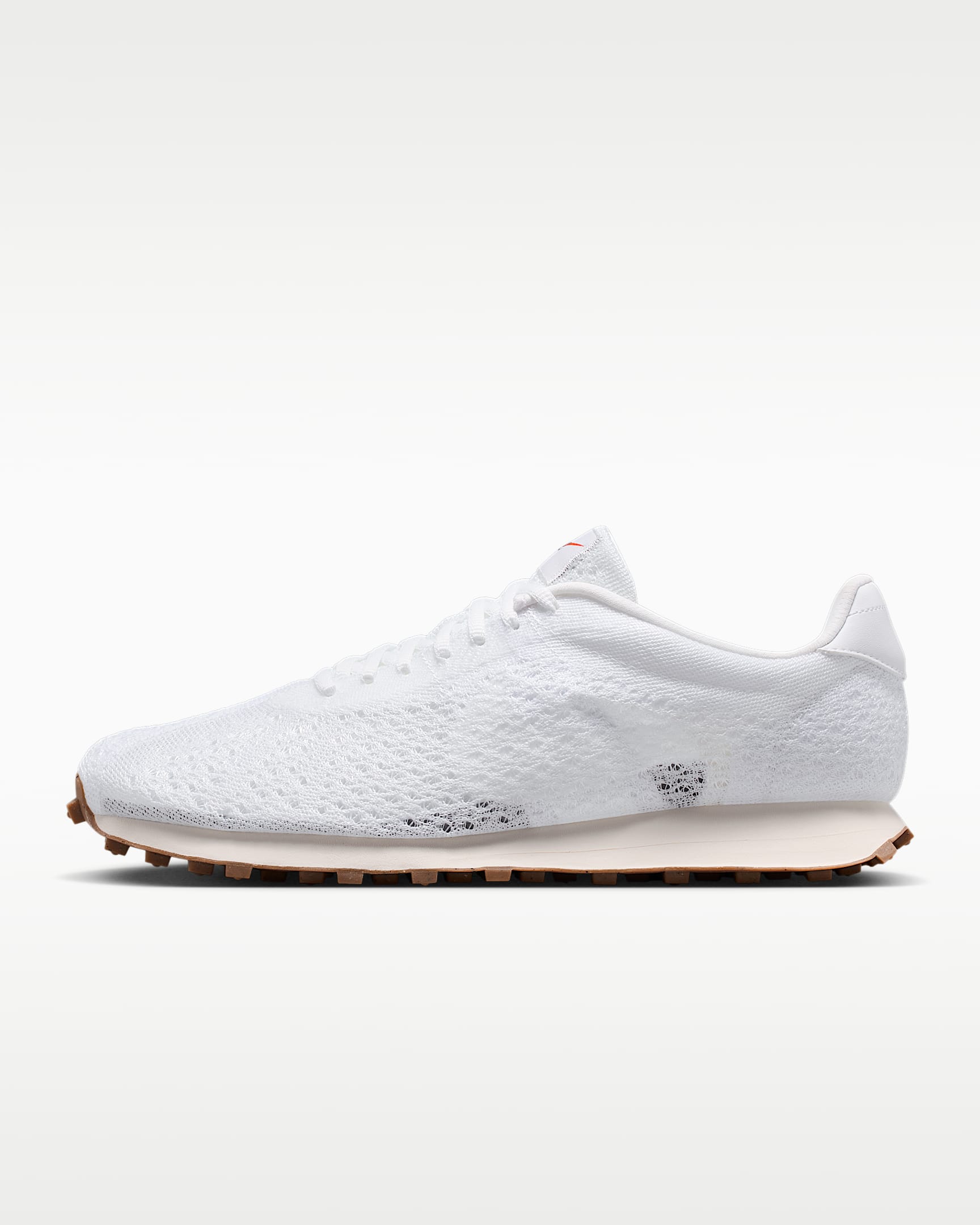 Nike LD-1000 Flyknit 男子运动鞋 - 白色/白色/帆白/白色