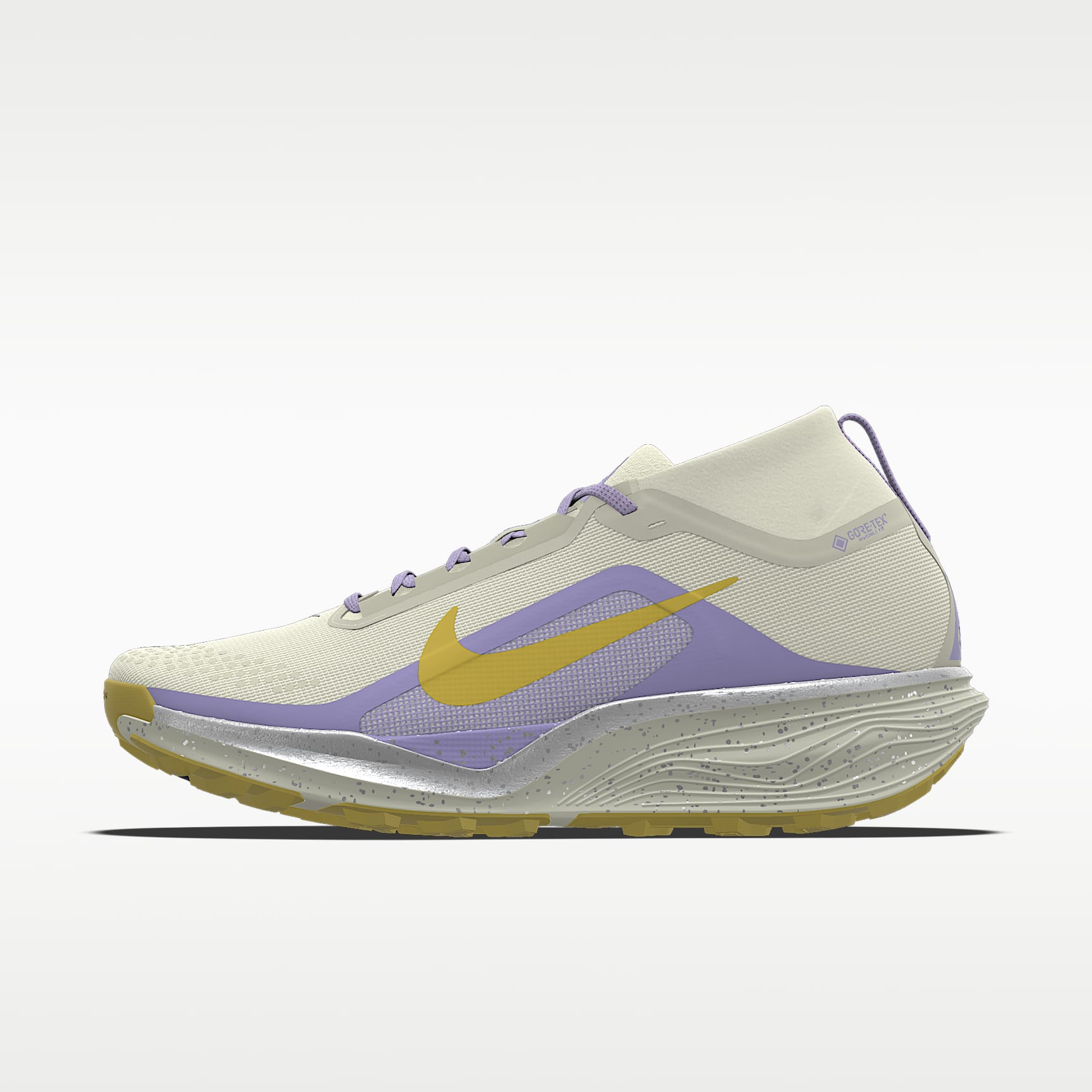 ACG Pegasus Trail GORE-TEX By You 女子防水越野跑步鞋 - 多色/多色