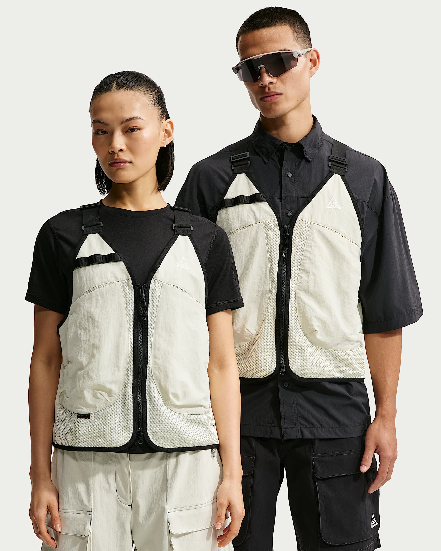 Nike ACG "Dolomiti" 男子马甲 - 海玻璃色/海玻璃色/山峰白