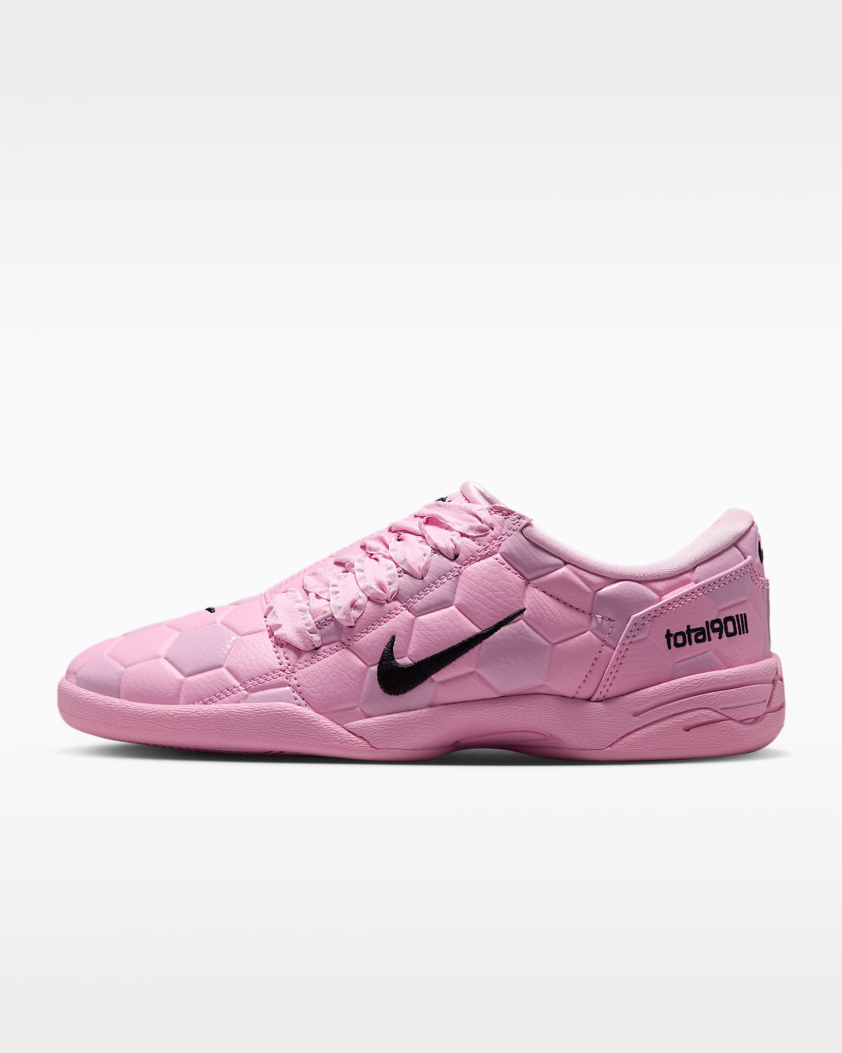 Nike Total 90 女子运动鞋 - 上升粉/黑