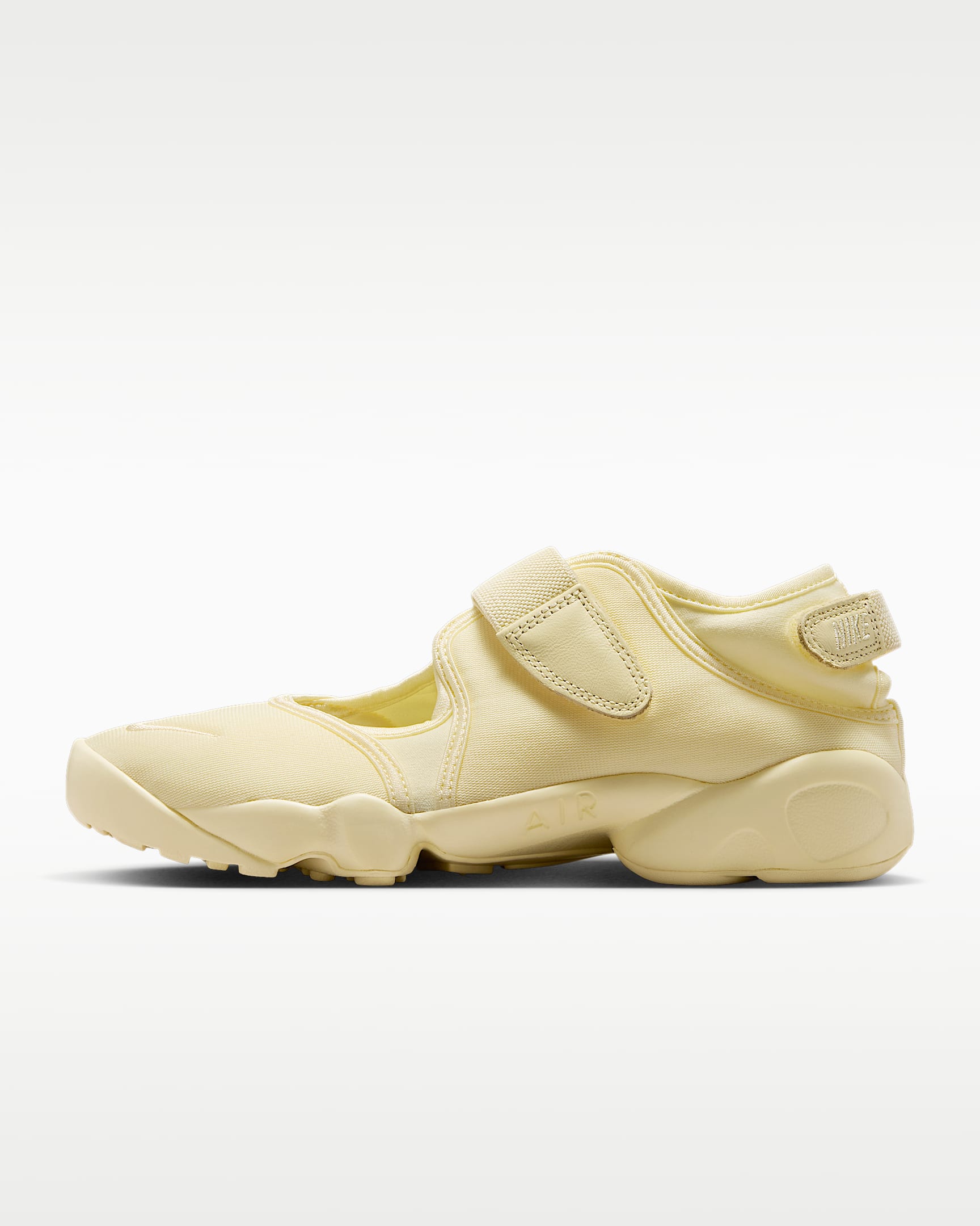 Nike Air Rift 耐克忍者鞋女子运动鞋 - 阳光黄/黑