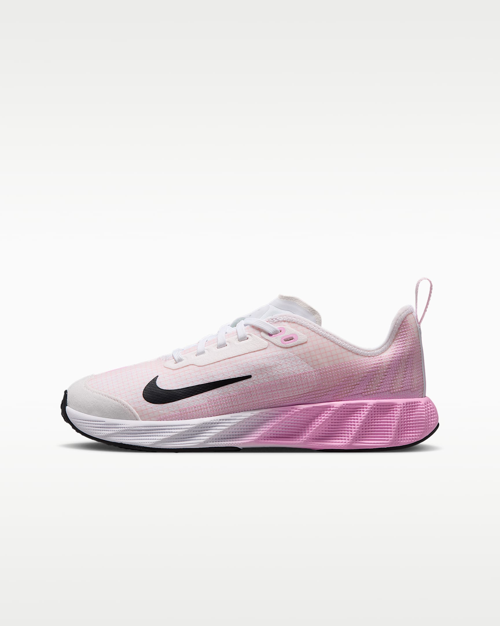 Nike Ava X 大童运动鞋 - 白色/泡沫粉/上升粉/黑
