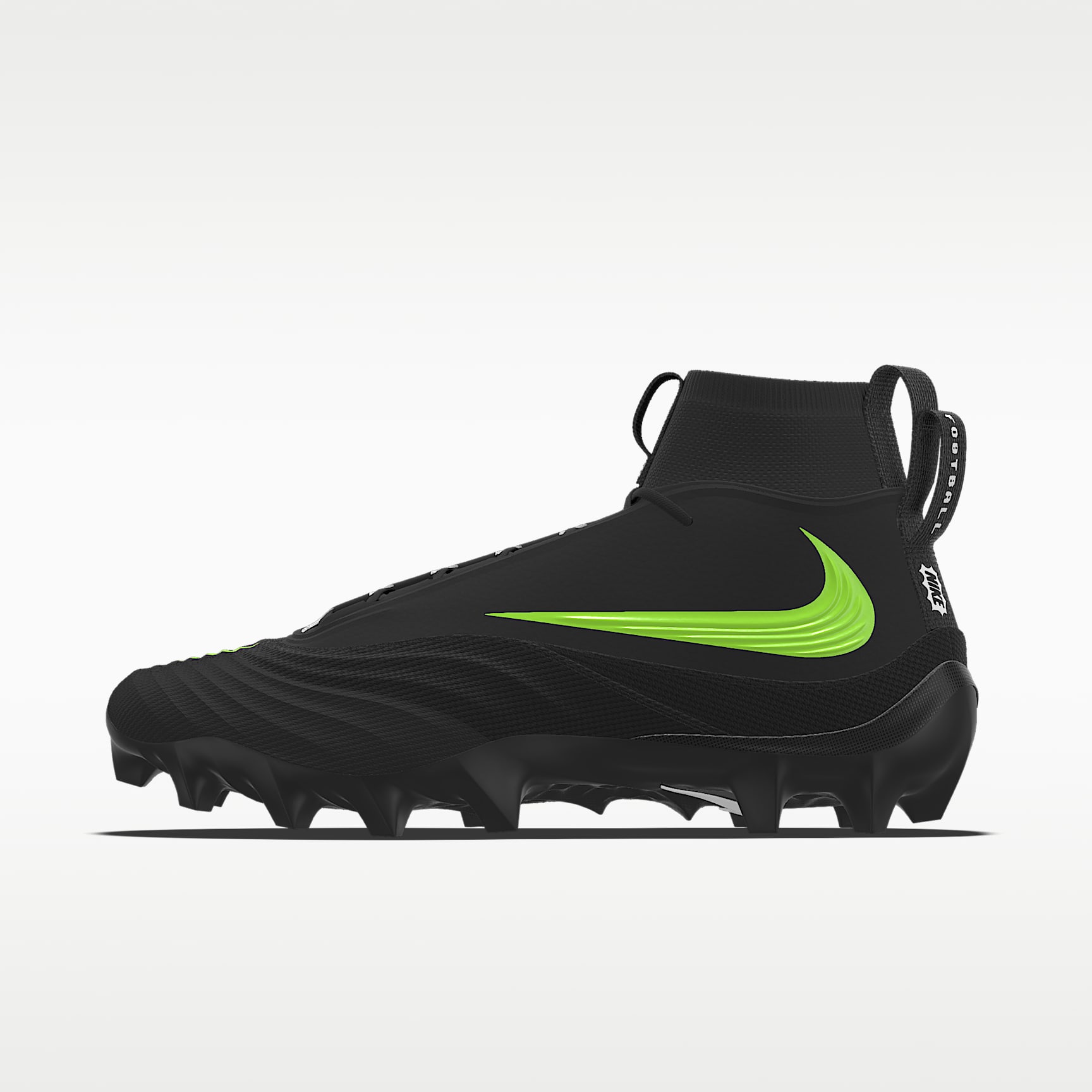 Nike Alpha Menace 5 Pro 男子足球鞋 - 多色/多色