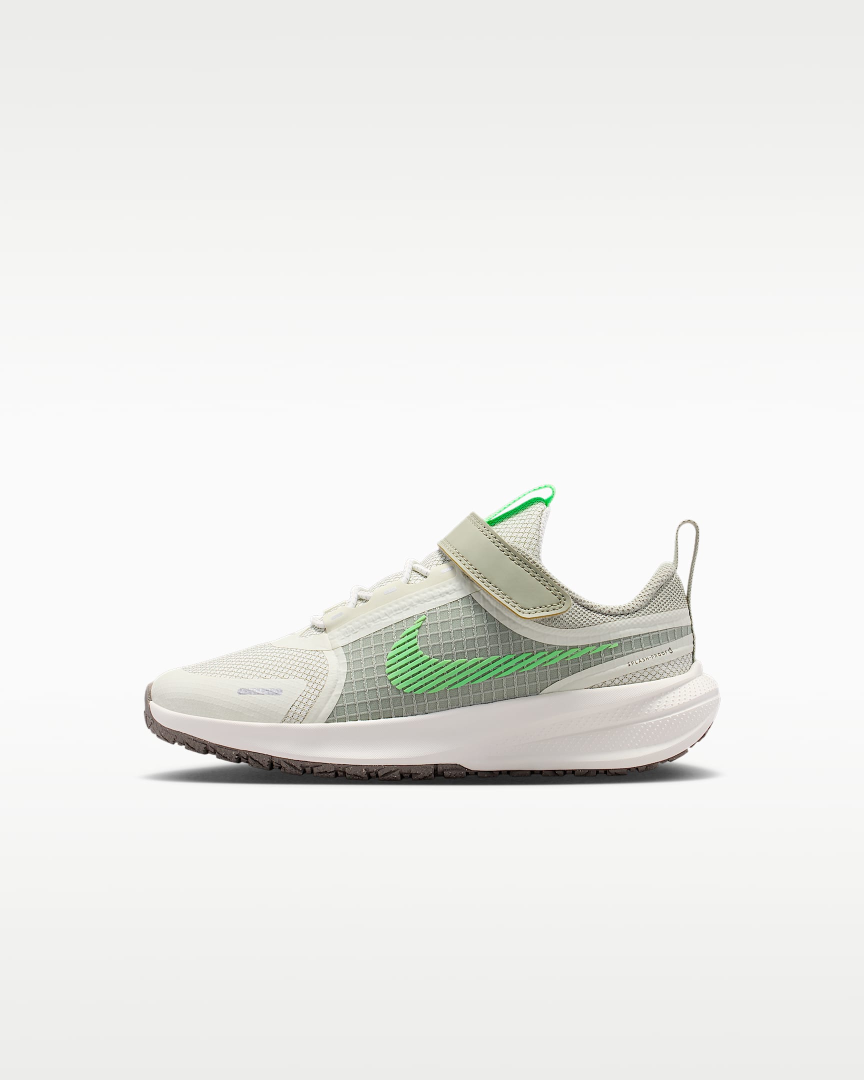 Nike Star Runner Utility 幼童跑步鞋 - 雾杉木绿/海玻璃色/洞穴石色/梦幻绿