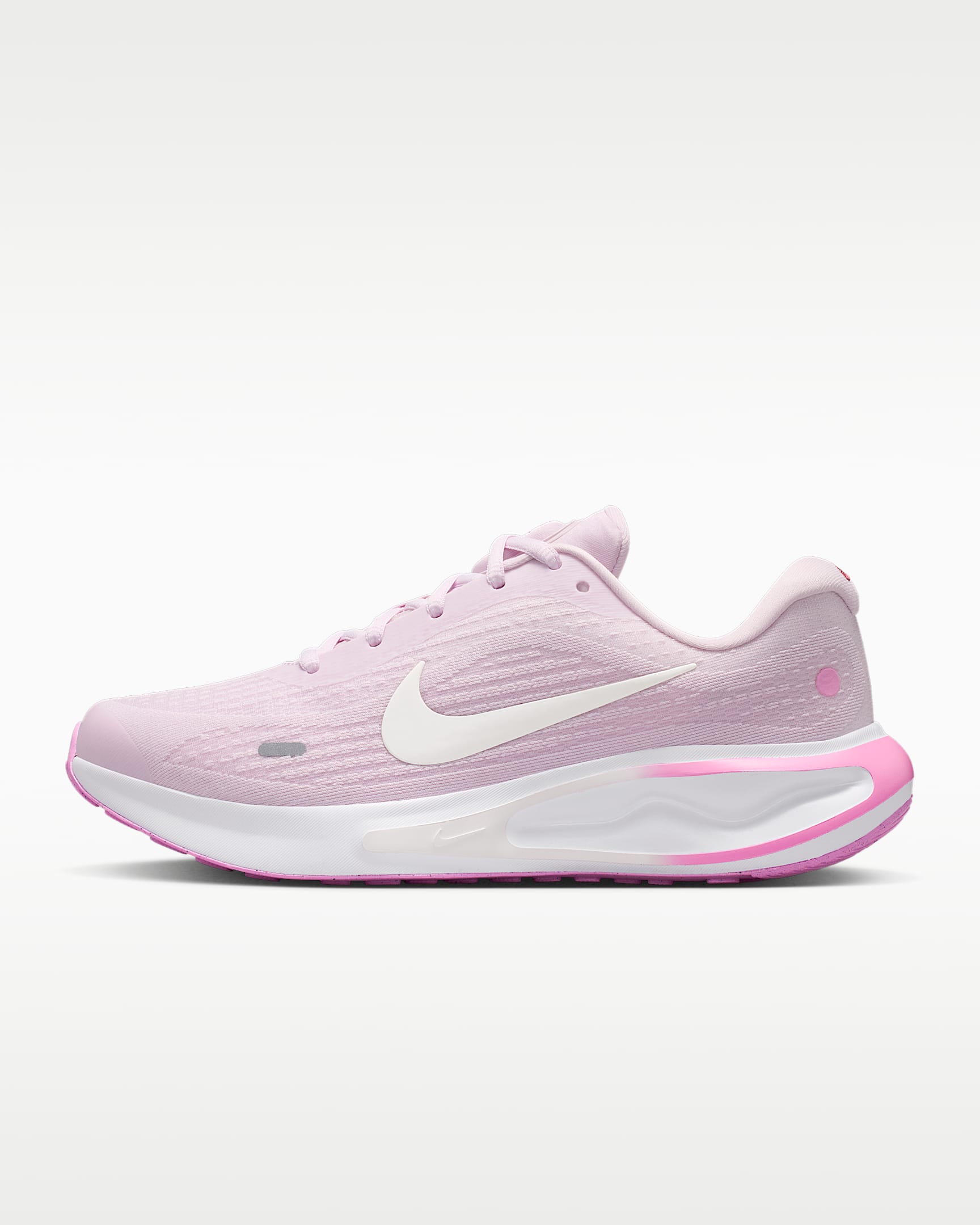 Nike Journey Run 女子公路跑步鞋 - 浅紫丁香色/上升粉/烟灰粉/帆白