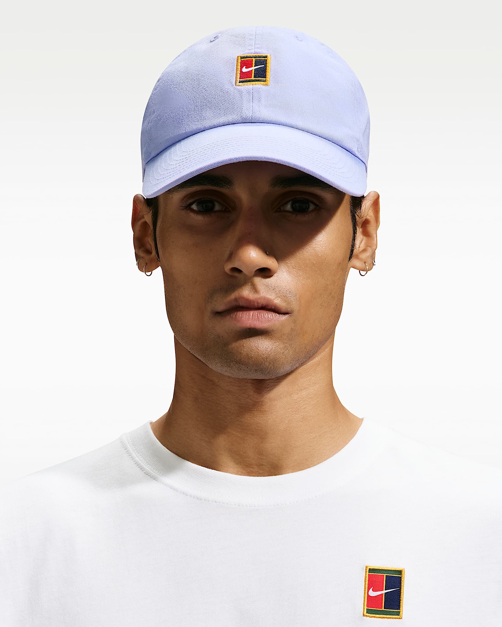 Nike Club 软顶运动帽 - 脉冲紫