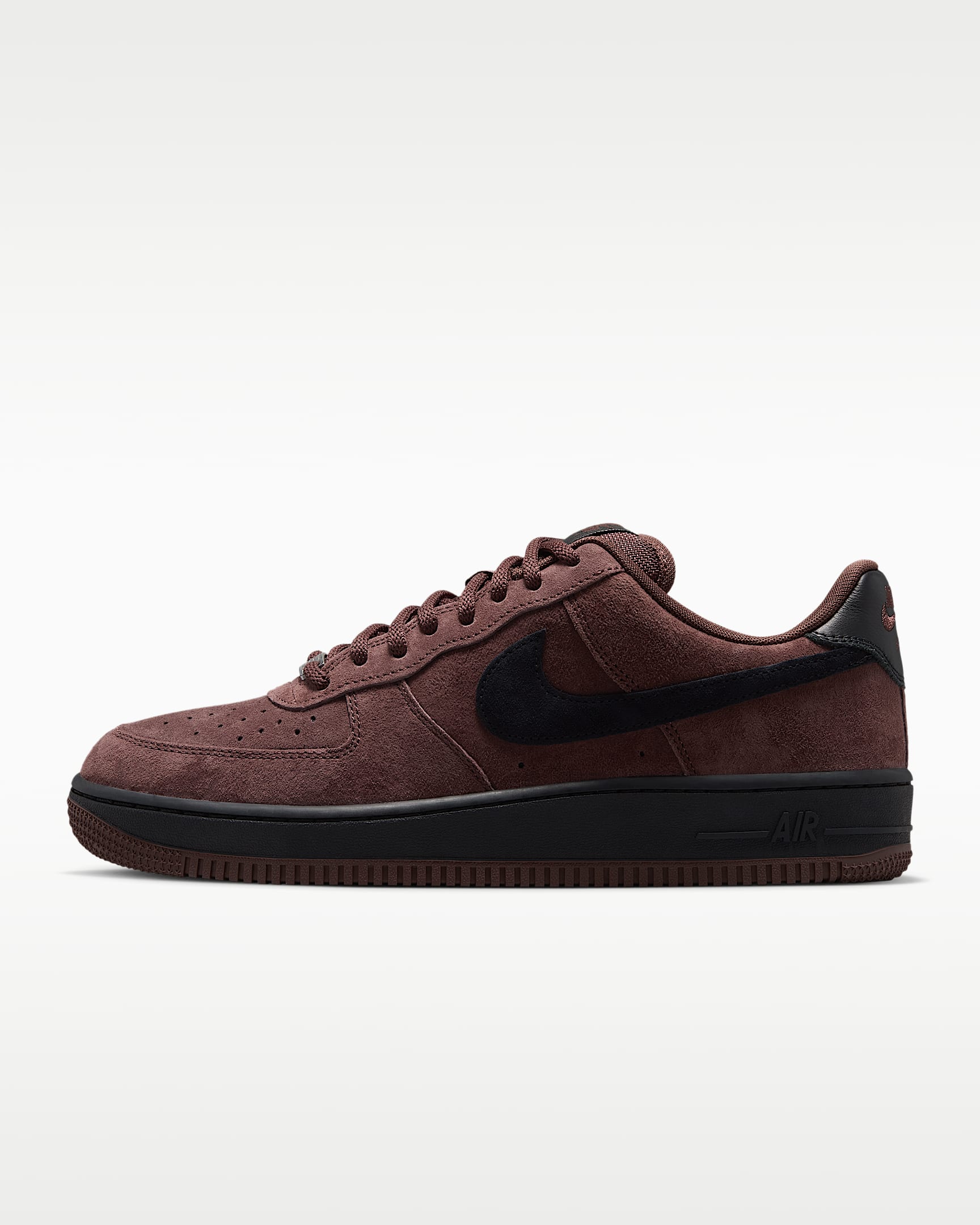 Nike SB Air Force 1 男子滑板鞋 - 浅巧克力色/浅巧克力色/浅巧克力色/黑