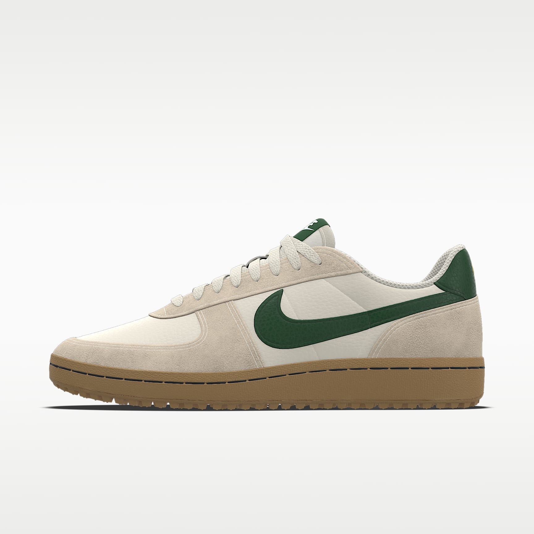 Nike Field General By You 专属定制男子运动鞋 - 多色/多色