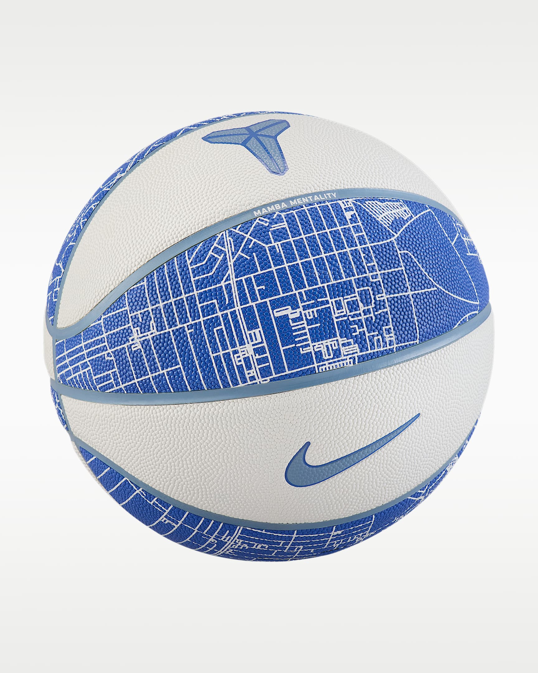 Kobe Bryant All-Court 科比篮球 - 彗星蓝/工作蓝/彗星蓝/工作蓝