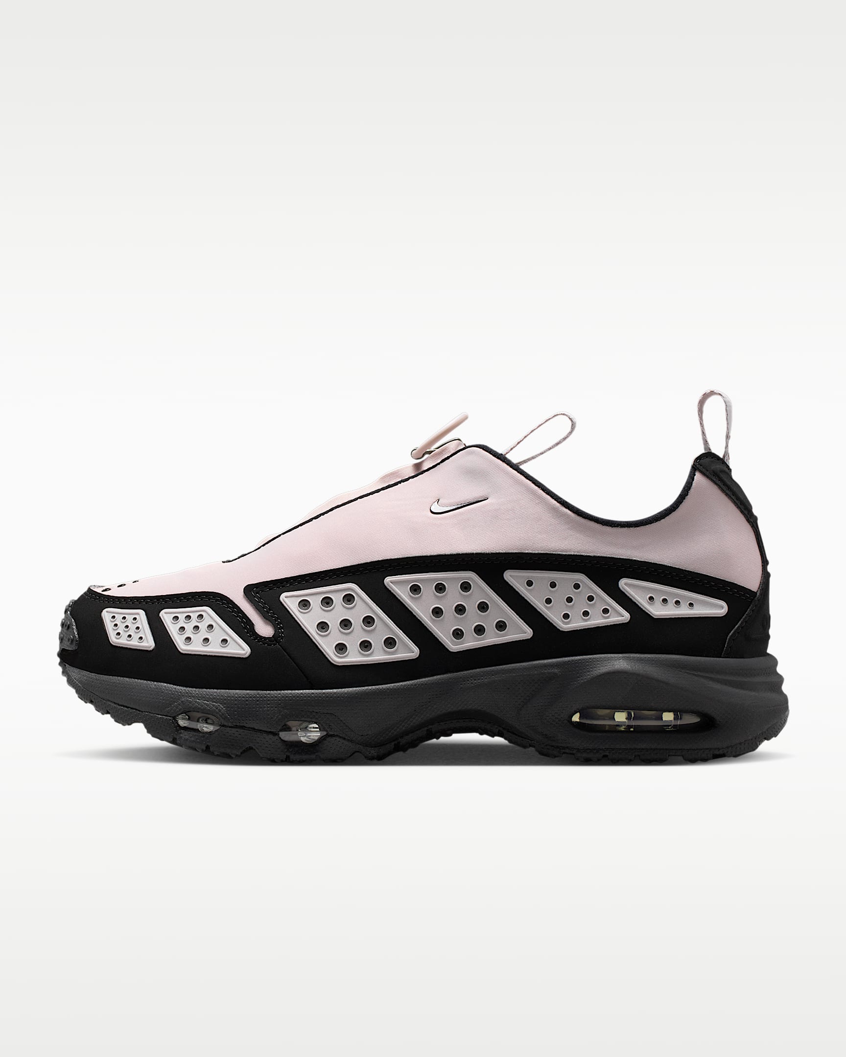 Nike Air Max SNDR 女子运动鞋 - 灰紫/黑