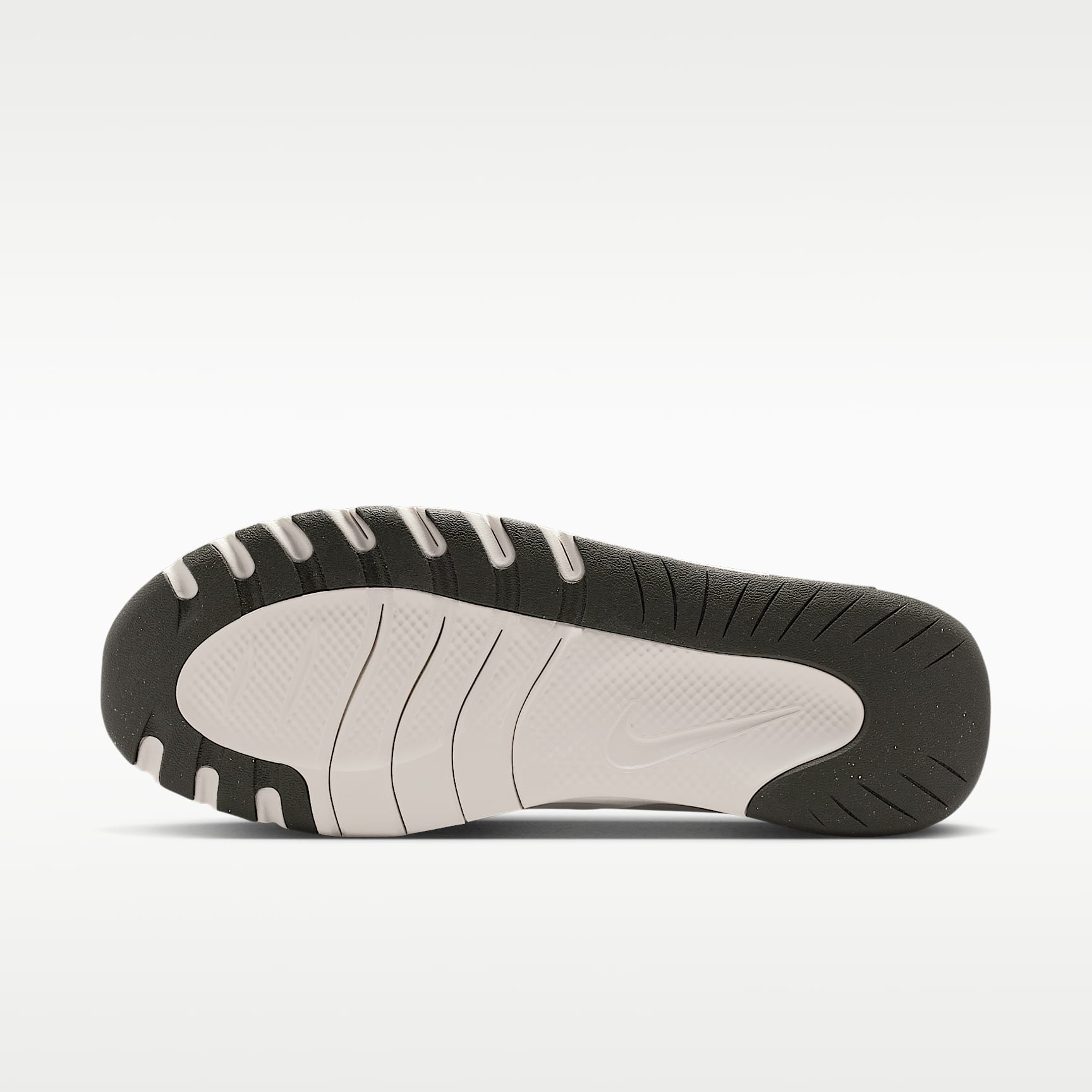 Nike Flex Train 男子综合训练鞋 - 浅军绿/红杉绿/幻影灰白/黑