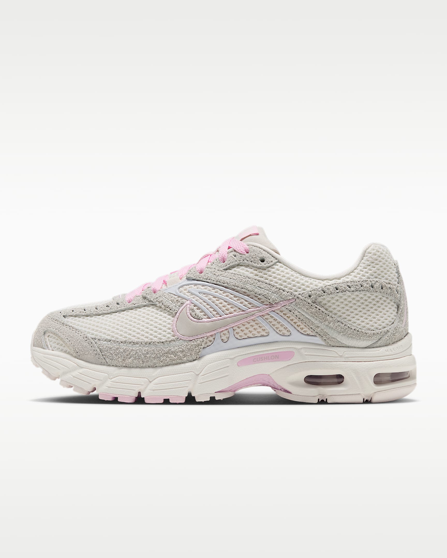 Nike Air Max Moto 2K 女子运动鞋 - 帆白/泡沫粉/浅骨色/幻影灰白