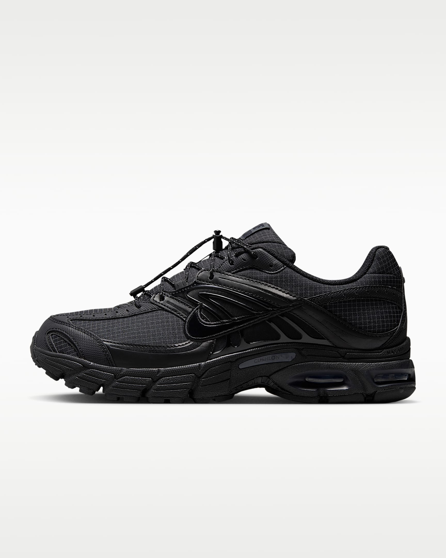 Nike Air Max Moto 2K 男子运动鞋 - 黑/黑/煤黑/黑