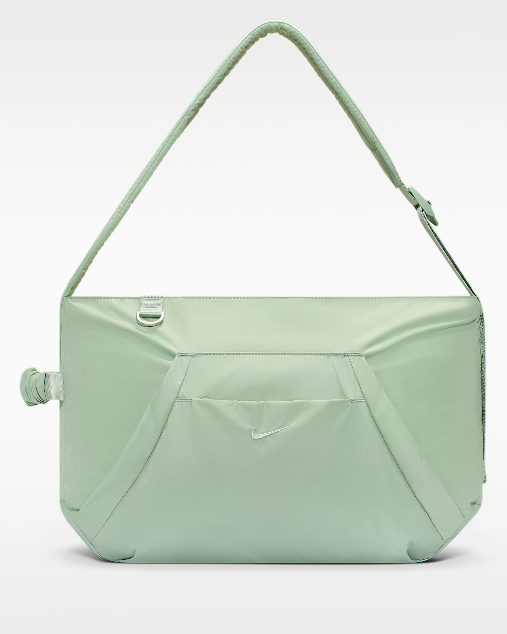 Nike One 托特包 - 温和灰绿/浅银/温和灰绿