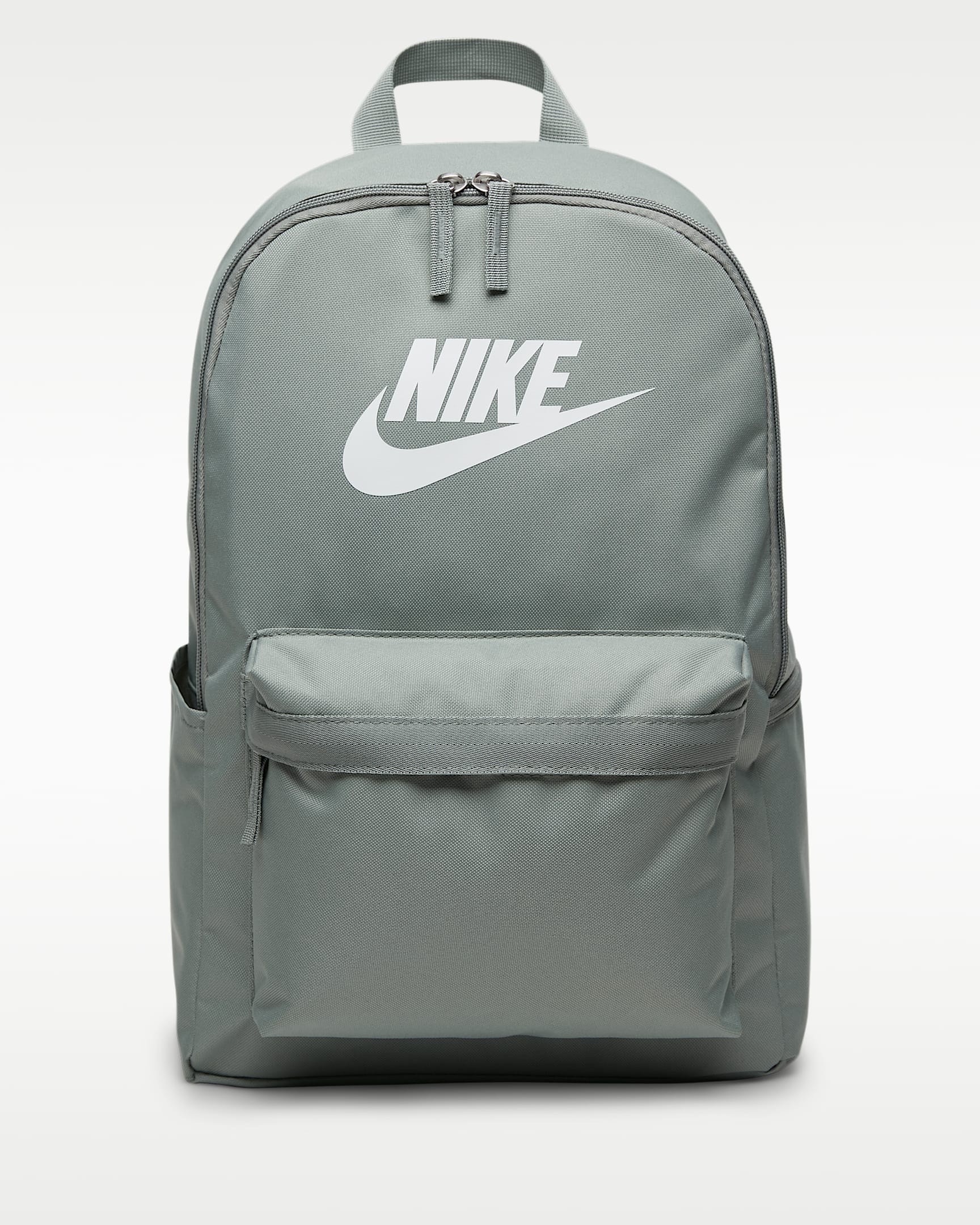 Nike Heritage 双肩包 - 云母绿/云母绿/白色