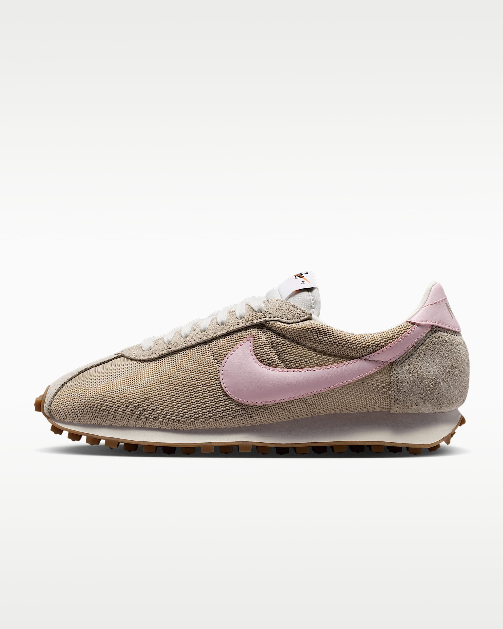 Nike LD-1000 女子运动鞋 - 奶白 II/帆白/橡皮浅褐/泡沫粉