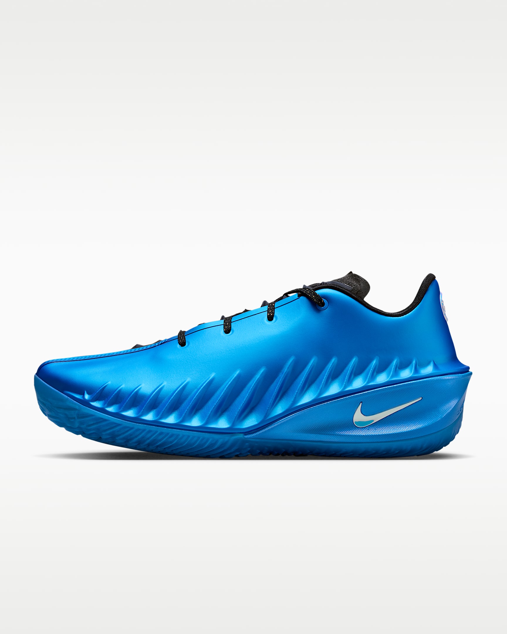 Nike G.T. Cut 4 EP 男/女篮球鞋 - 清透蓝/金属银/多色