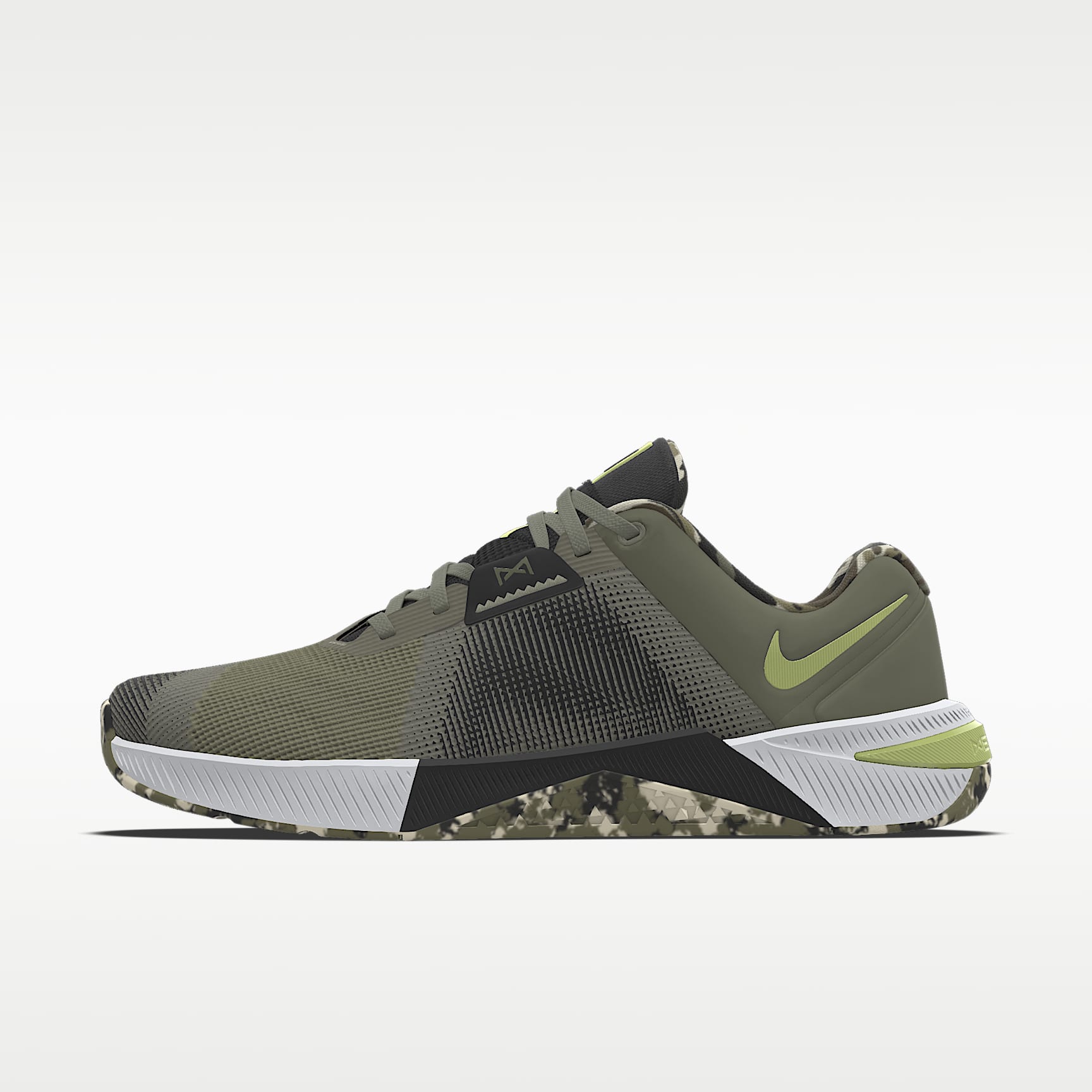 Nike Metcon 10 By You 专属定制男子训练鞋 - 多色/多色