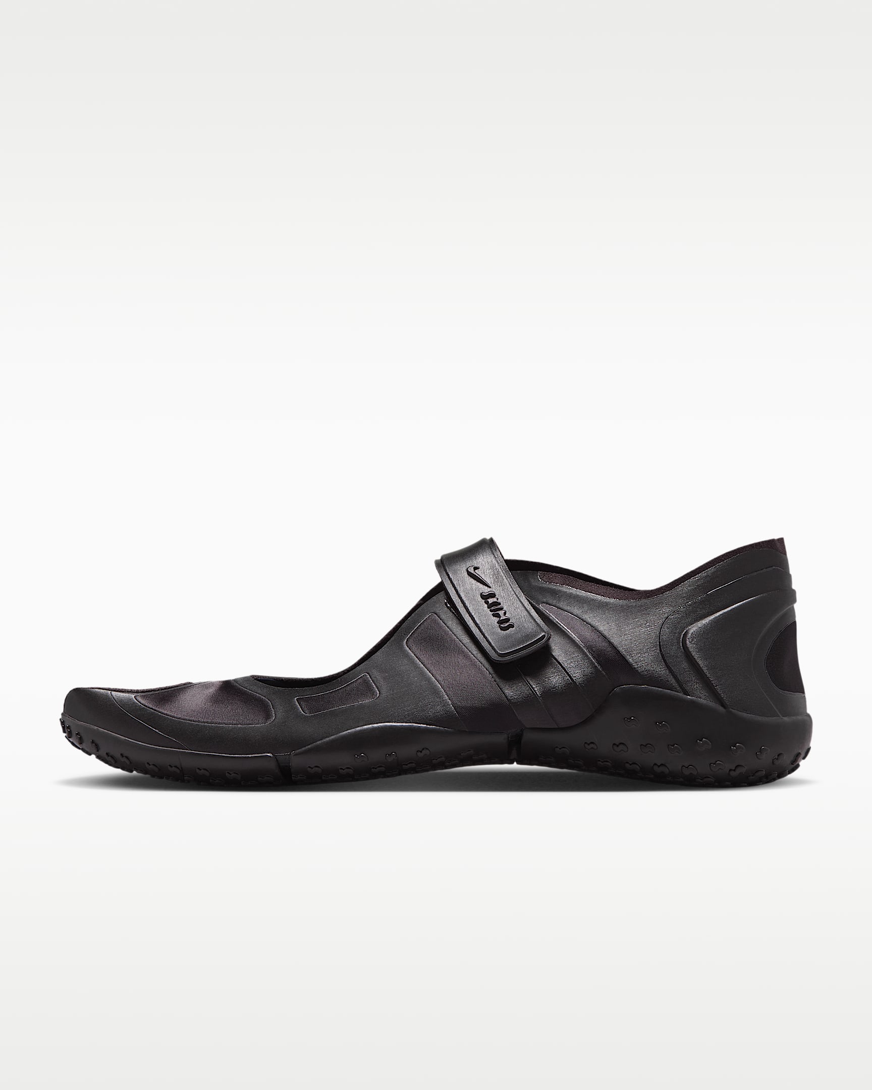 NikeSKIMS Rift Satin 女子运动鞋 - 阴影棕/阴影棕/阴影棕