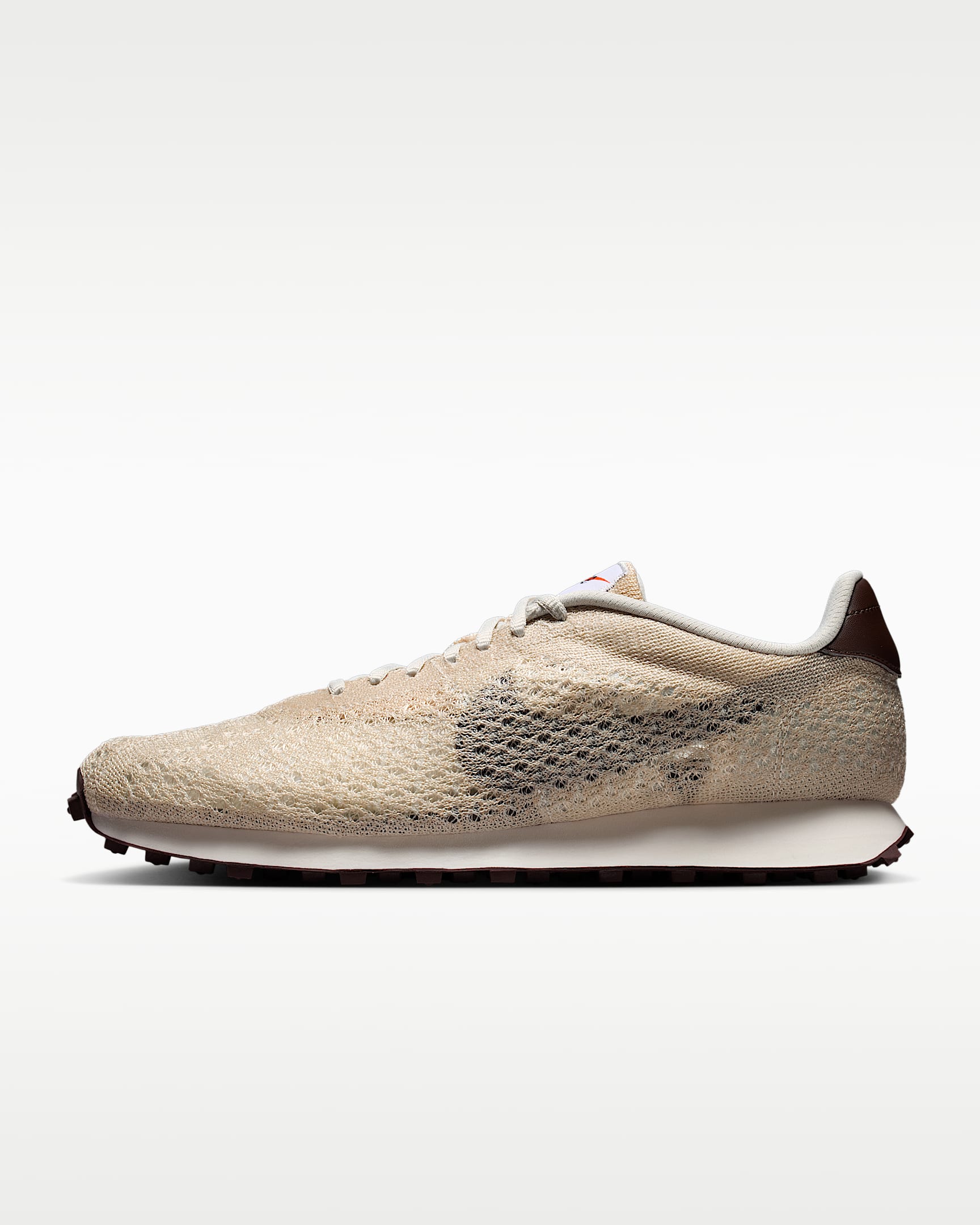 Nike LD-1000 Flyknit 男子运动鞋 - 浅骨色/米褐/帆白/土褐