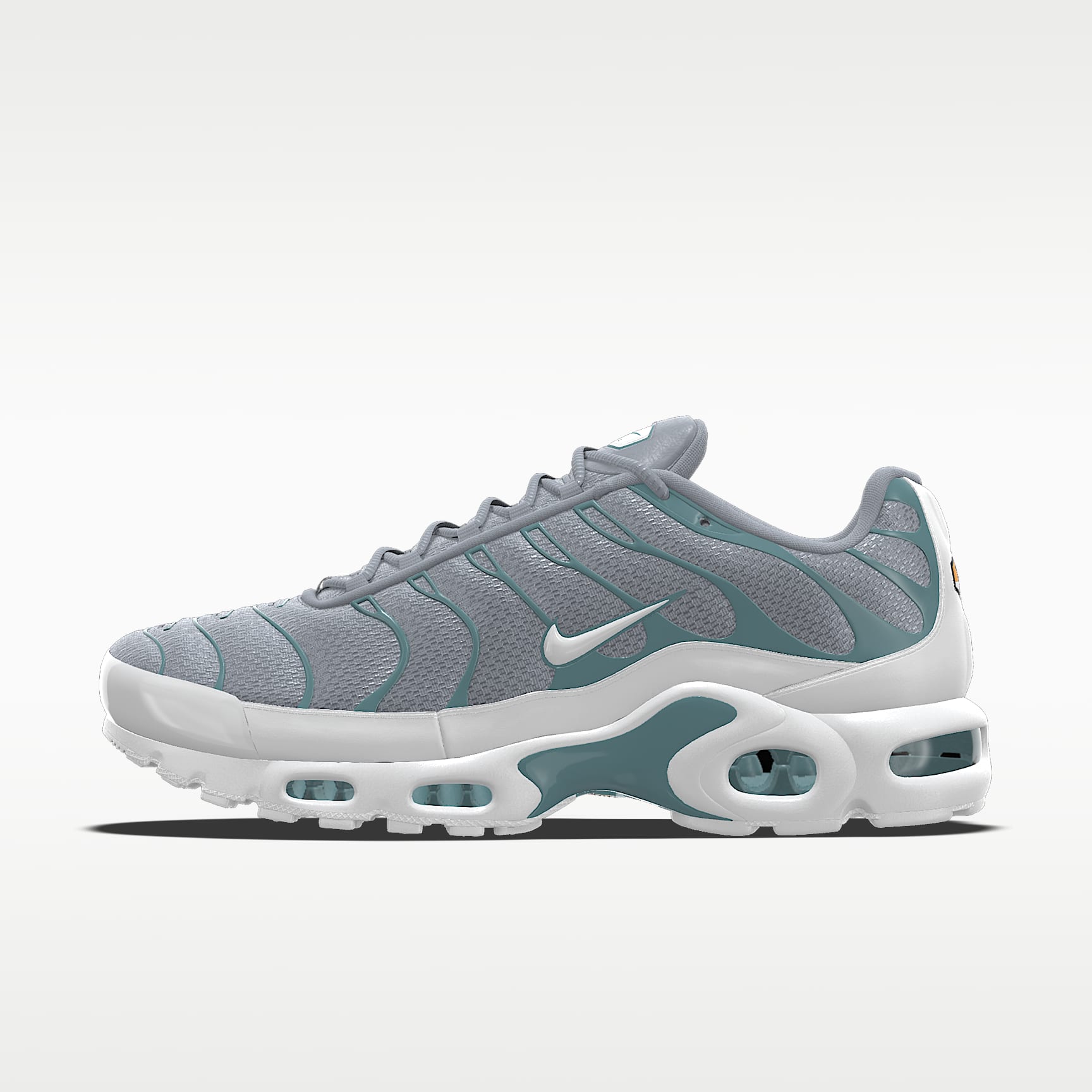 Nike Air Max Plus By You 专属定制运动鞋 - 多色/多色/多色