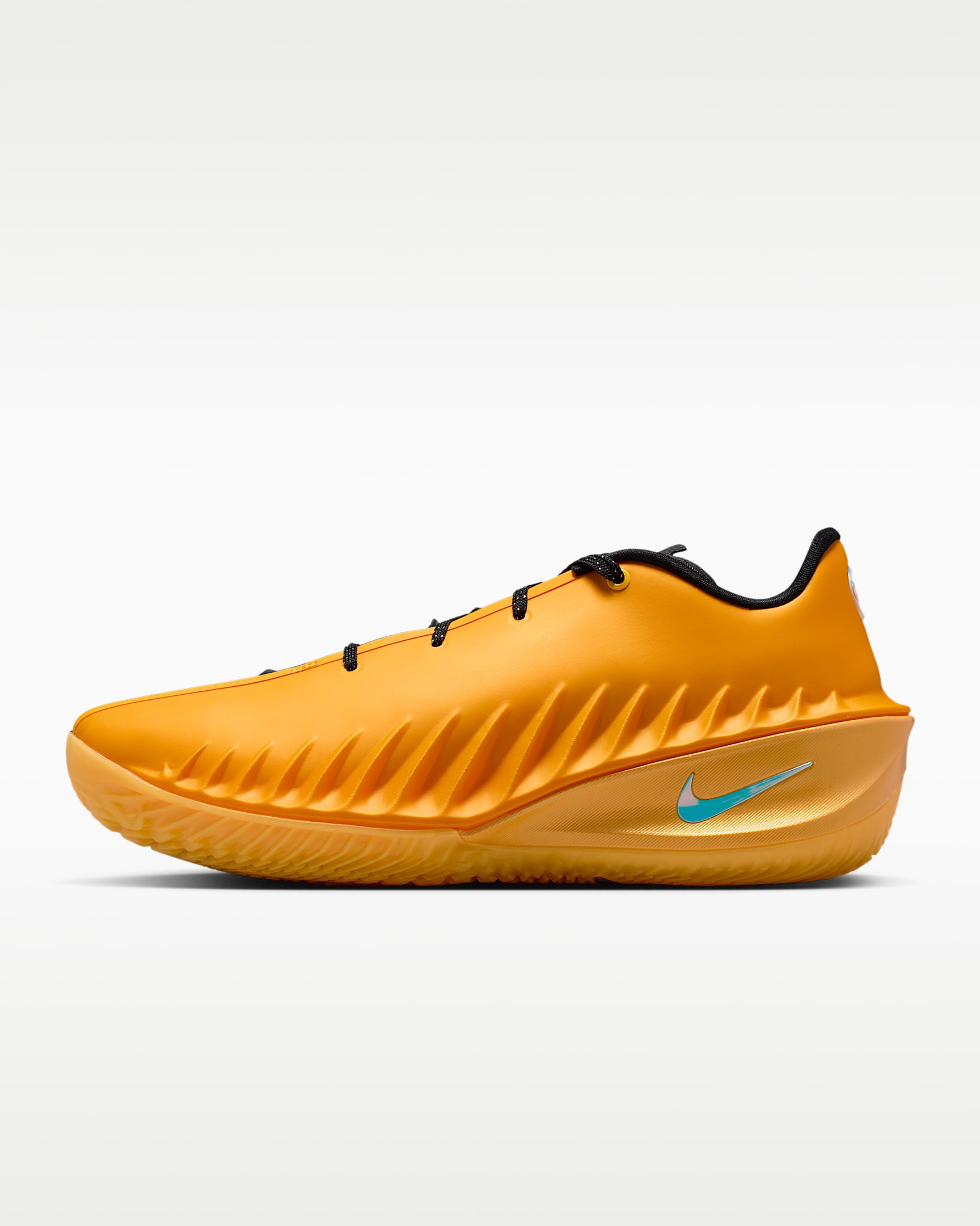 Nike G.T. Cut 4 EP 男/女篮球鞋 - 大学金/黑/多色