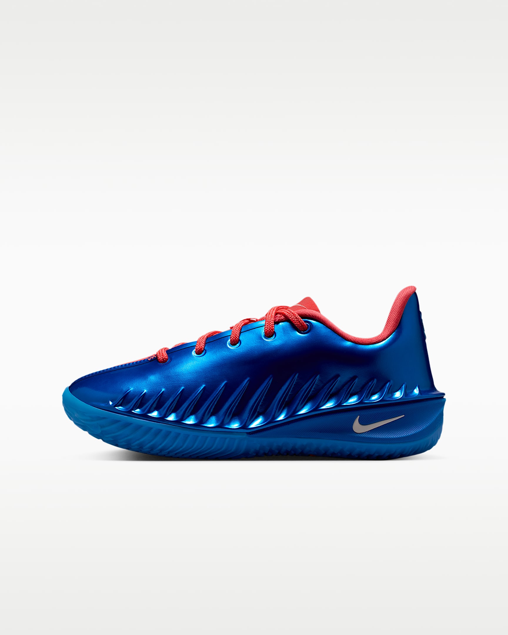 Nike G.T. Cut 4 "WNBA 30th" 大童篮球鞋 - 浅清透蓝/余烬红/帆白/多色